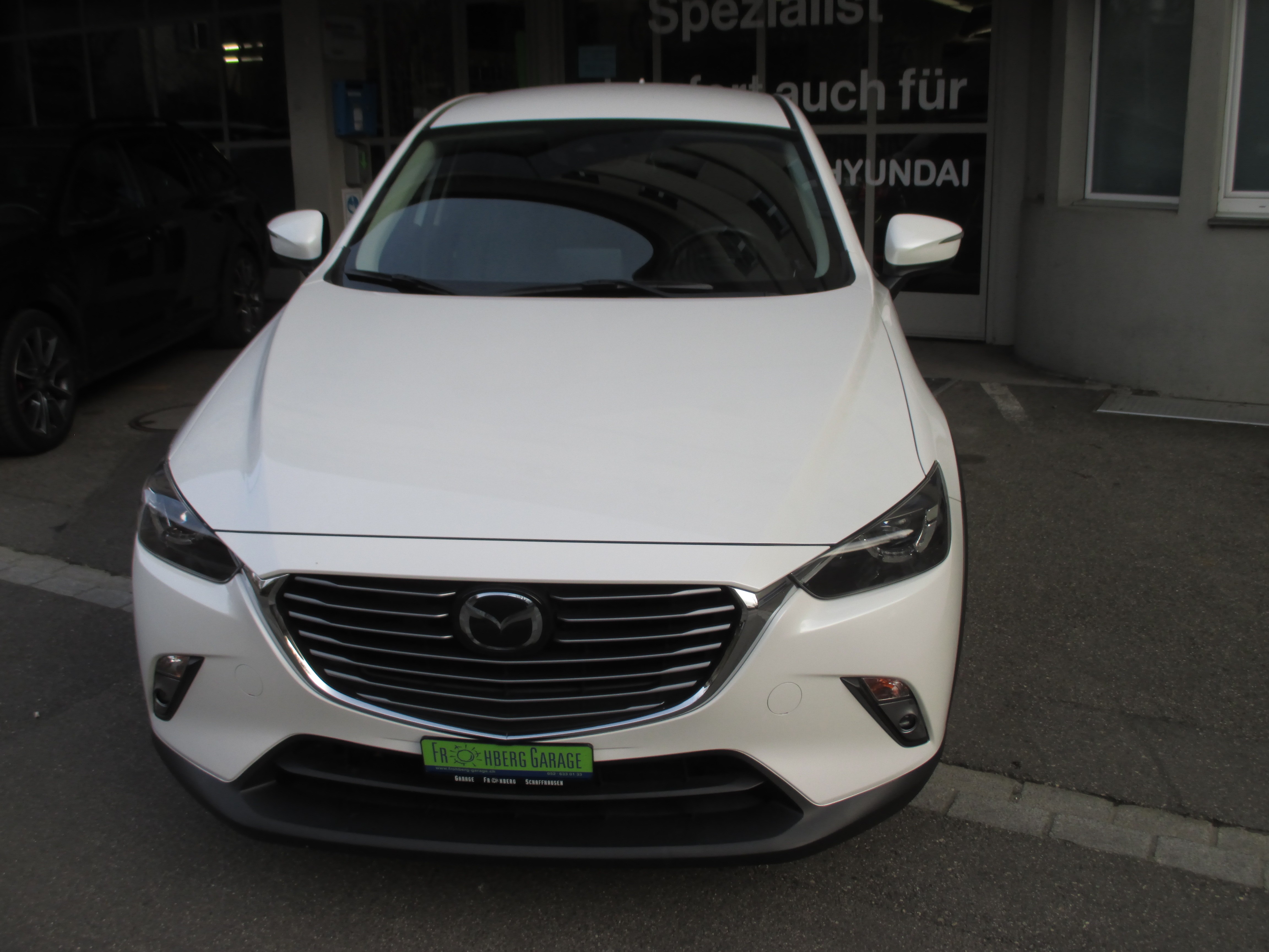 MAZDA CX-3 SKYACTIV-G 150 Revolution AWD