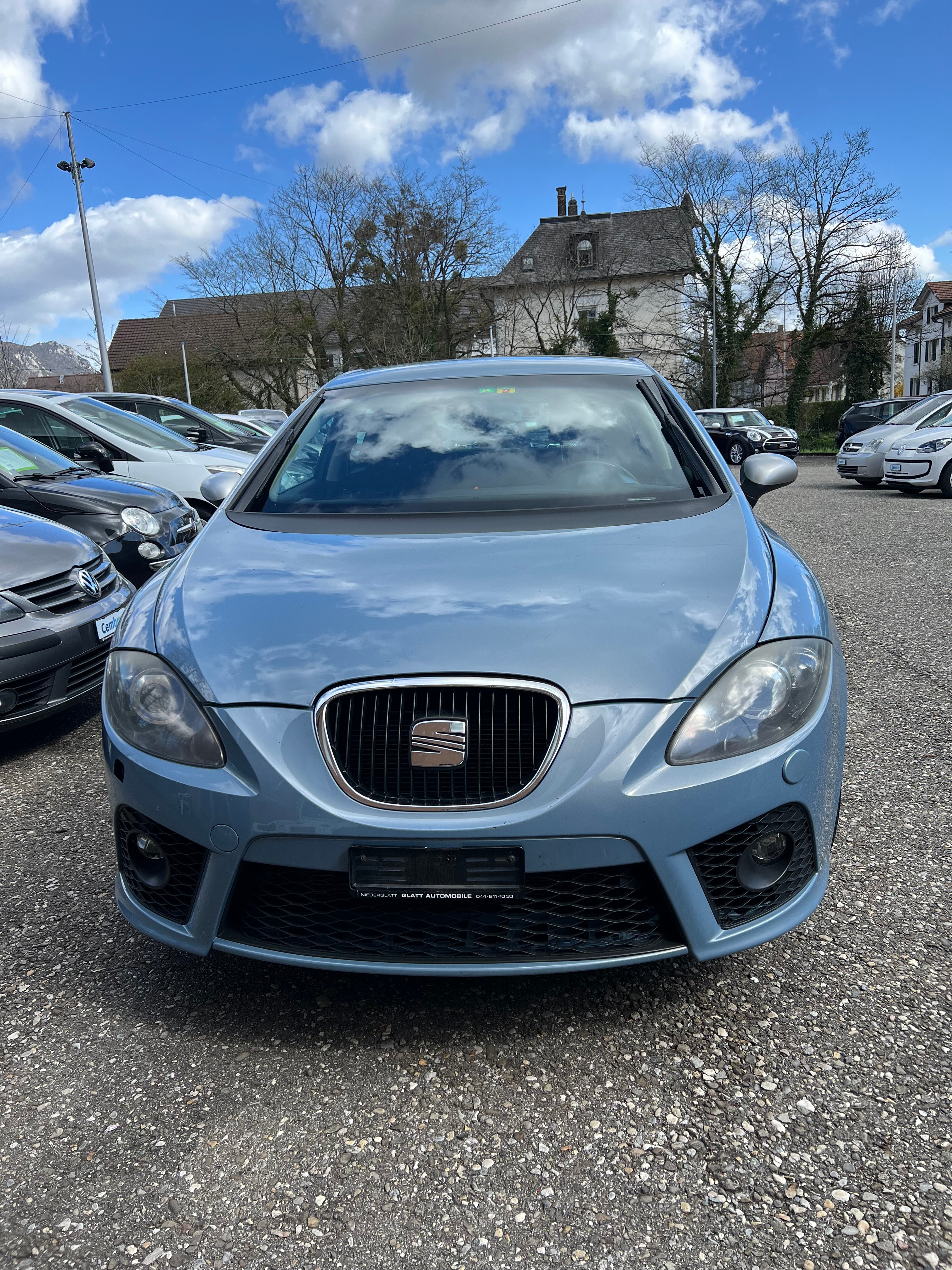 SEAT Leon 2.0 TSI FR