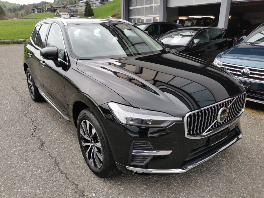 VOLVO XC60 B4 Diesel Mild Hybrid AWD Plus Bright Geartronic