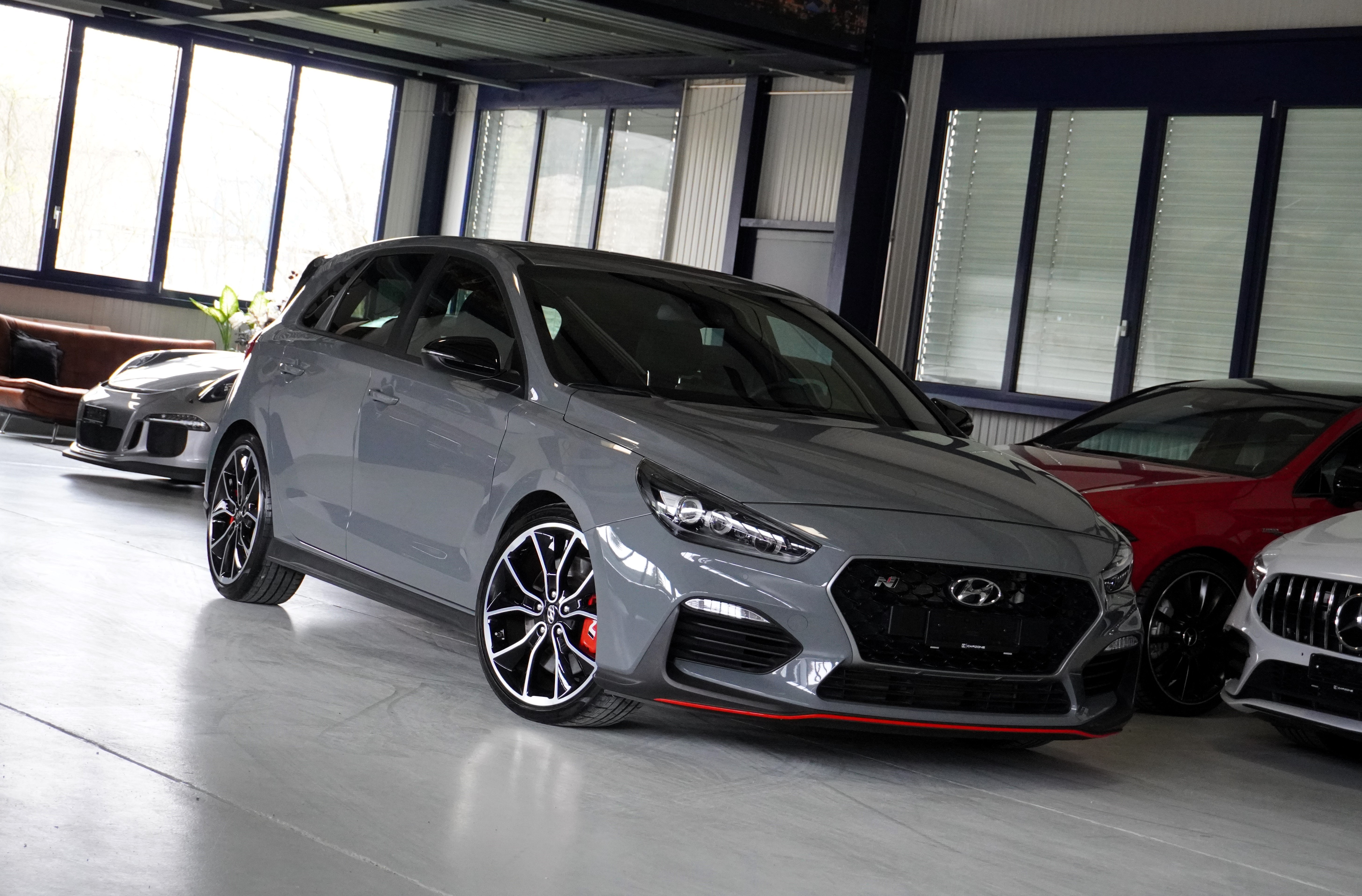 HYUNDAI i30 N Performance 2.0 T-GDi