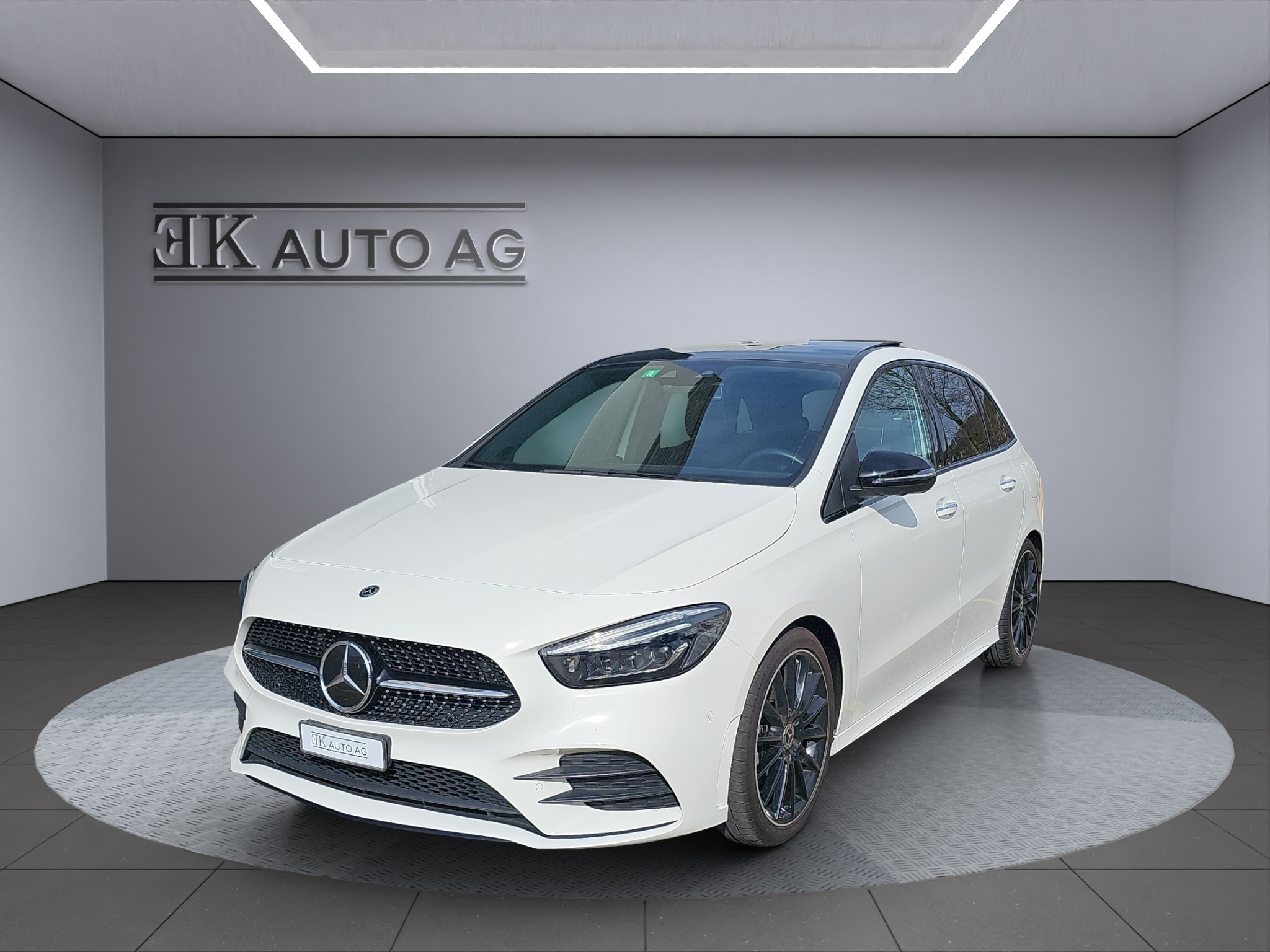 MERCEDES-BENZ B 200 AMG Line 7G-DCT