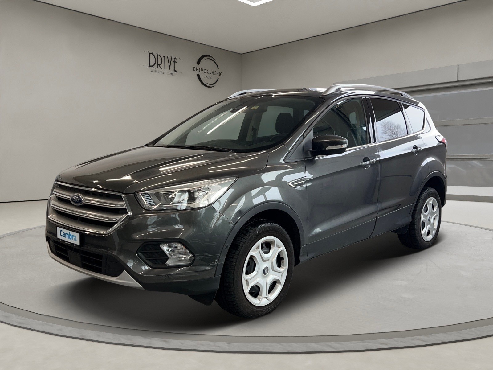 FORD Kuga 2.0 TDCi Trend+ 4WD PowerShift