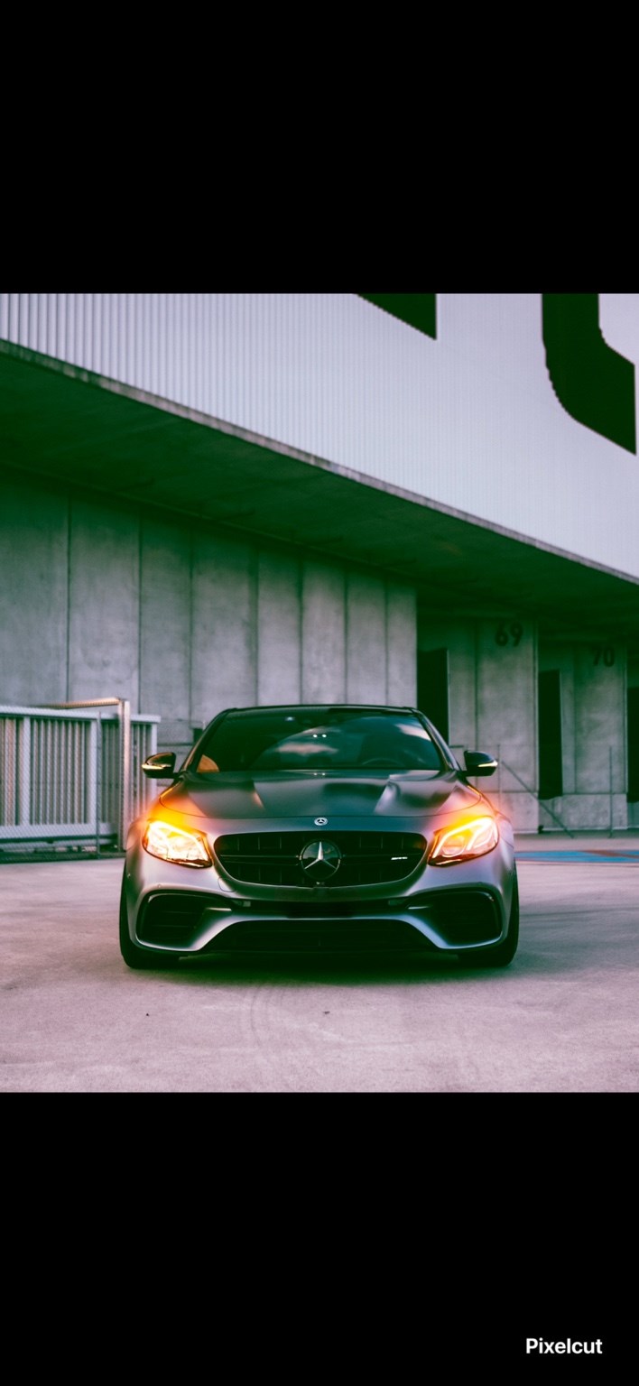 MERCEDES-BENZ E 63 AMG S 4Matic Speedshift MCT