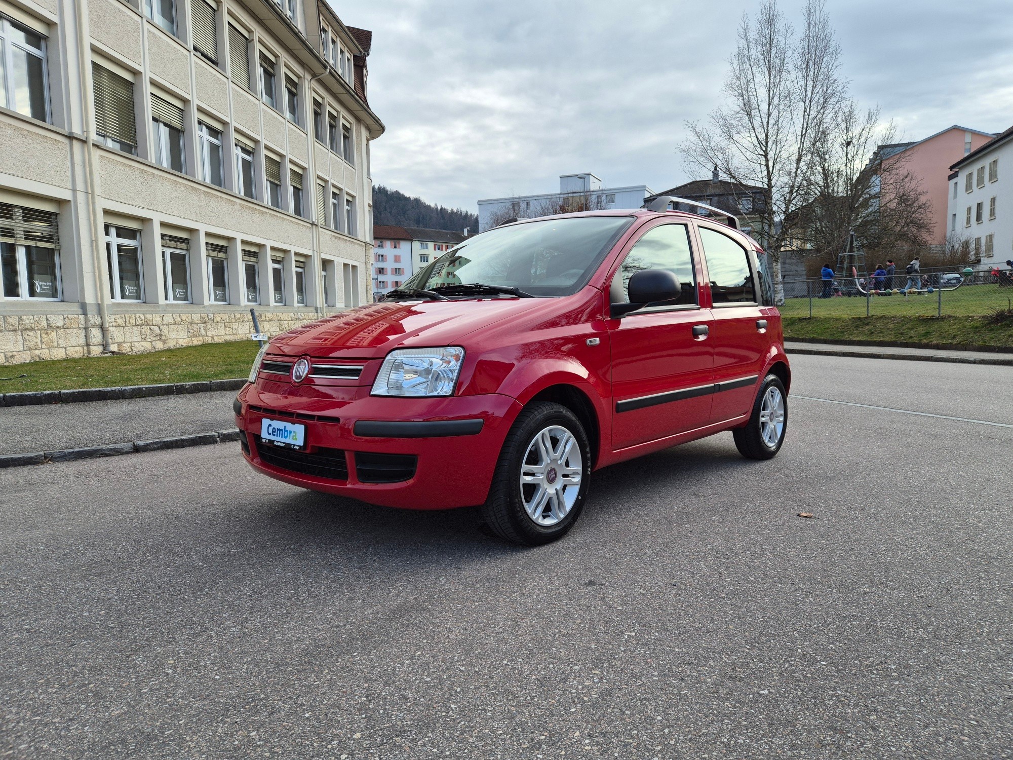 FIAT Panda 1.2 Dynamic plus Genius