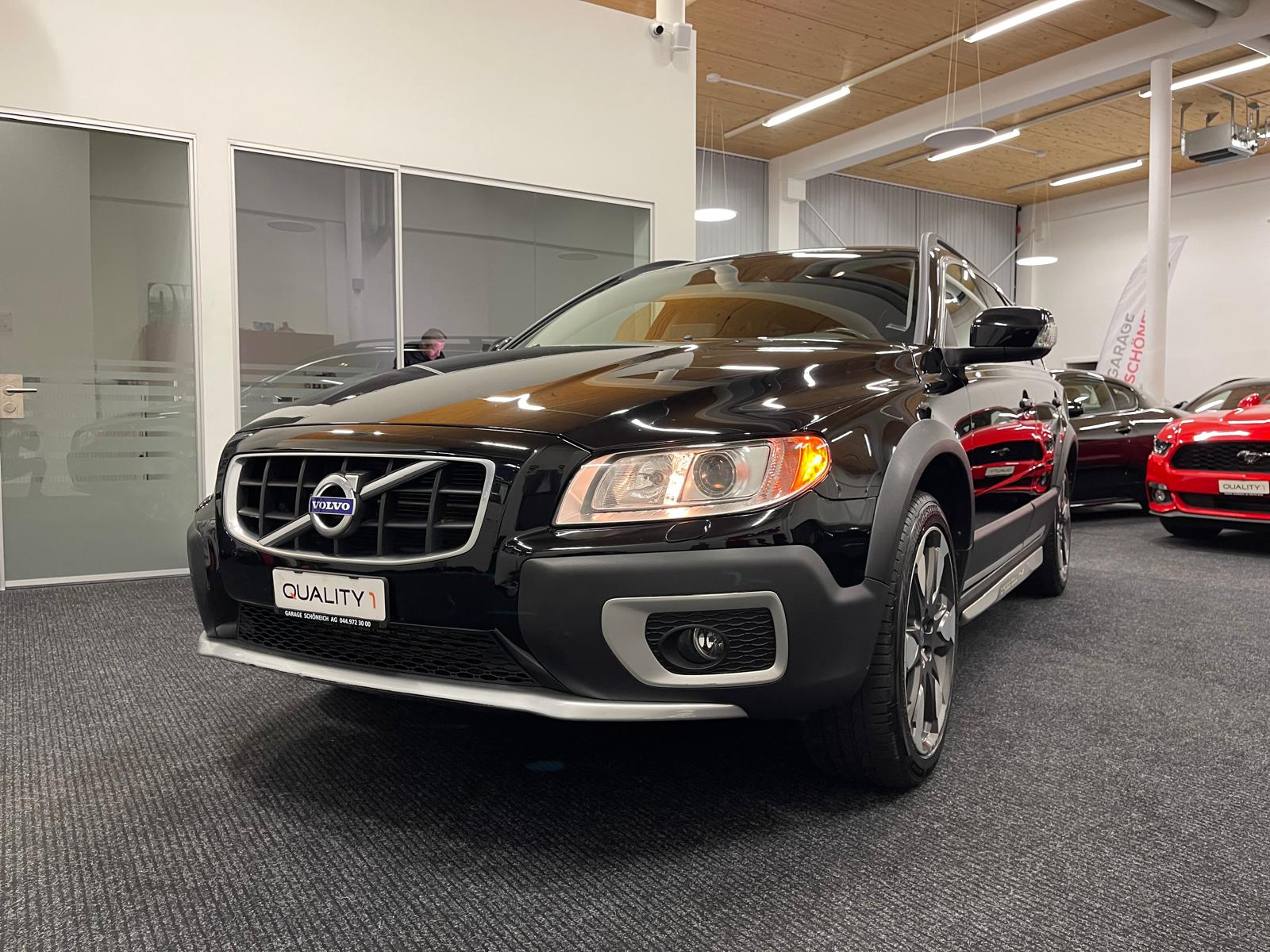 VOLVO XC70 2.4D AWD Summum Geartronic