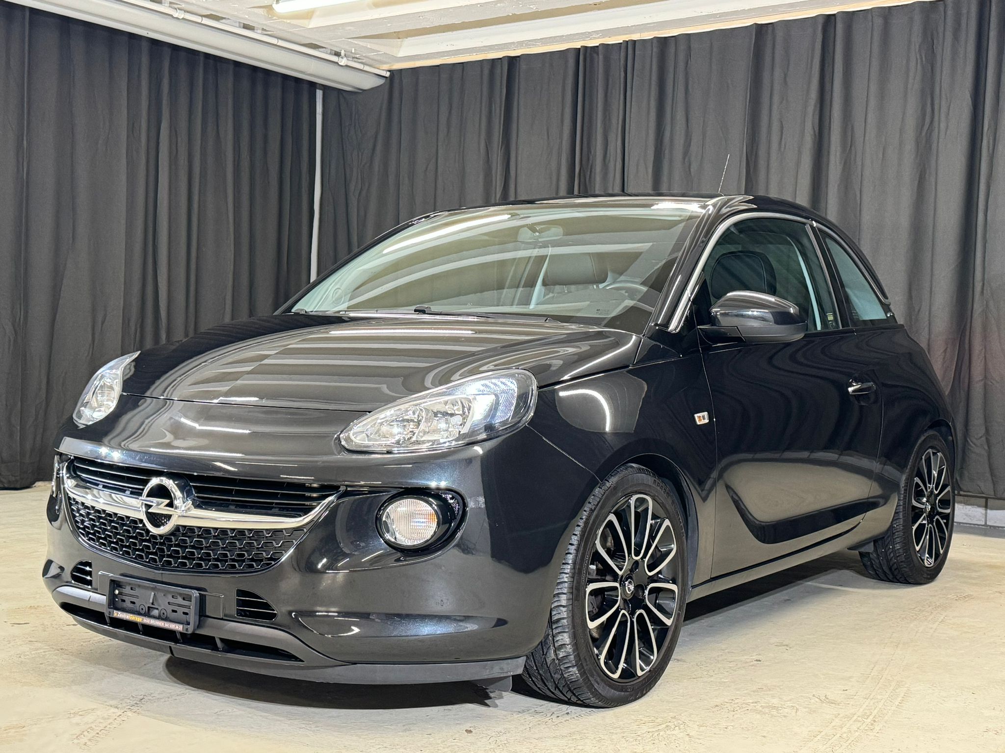 OPEL Adam 1.0 ecoFLEX Turbo GLAM