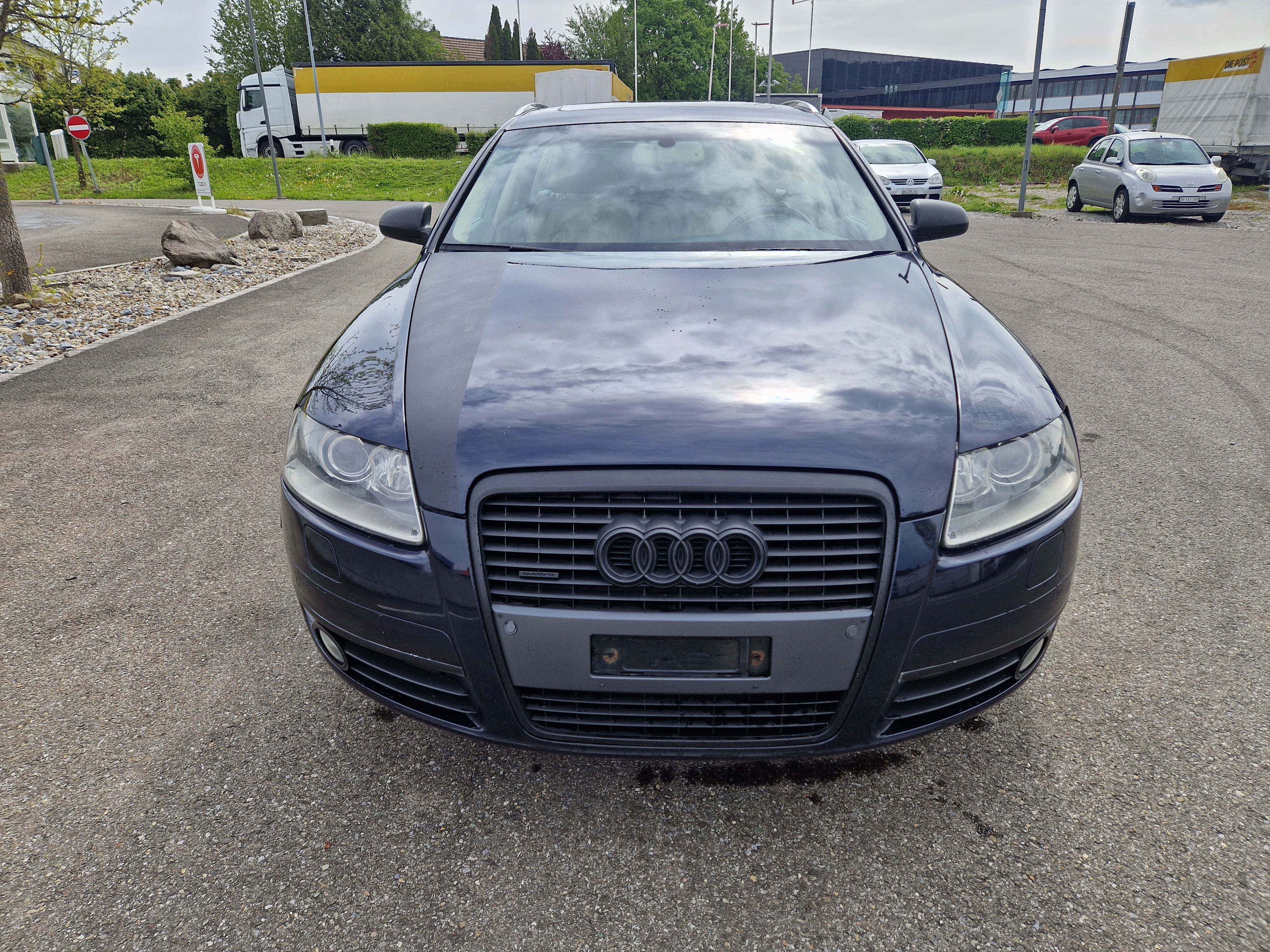 AUDI A6 Avant 3.0 V6 TDI quattro