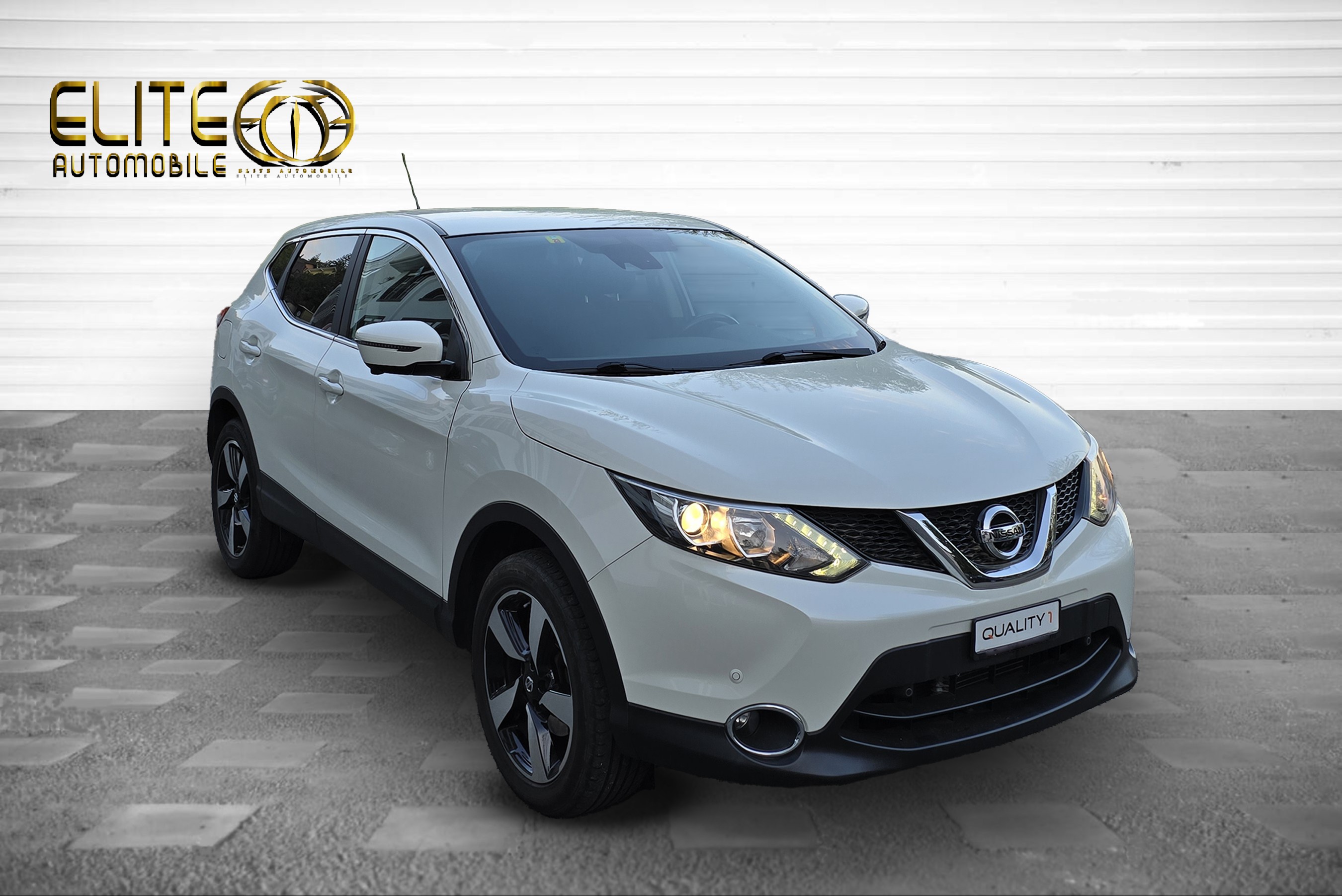 NISSAN Qashqai 1.6 dCi N-Connecta Xtronic CVT