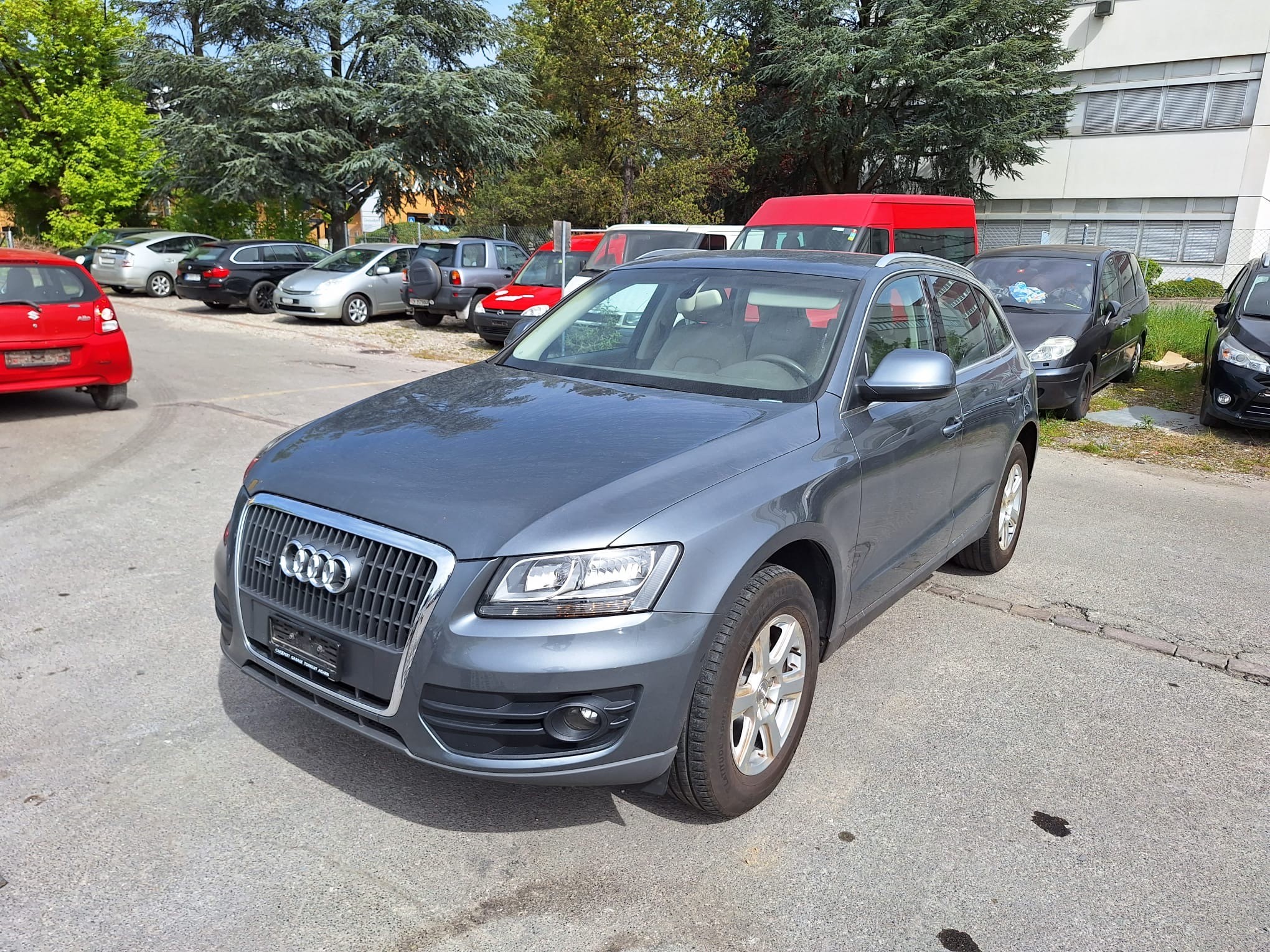 AUDI Q5 2.0 TFSI quattro