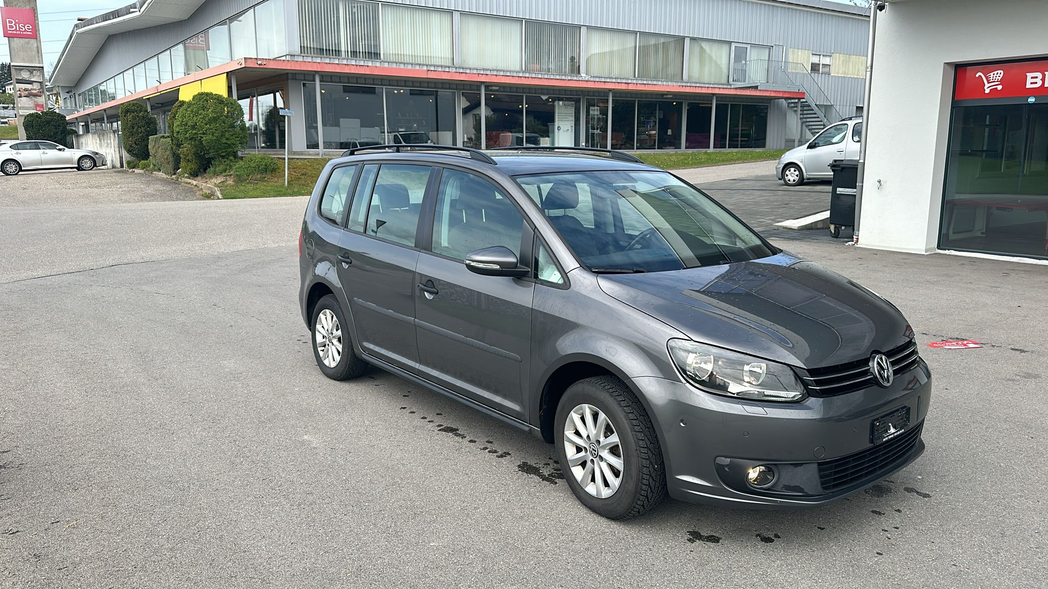 VW Touran 1.6 TDI Trendline