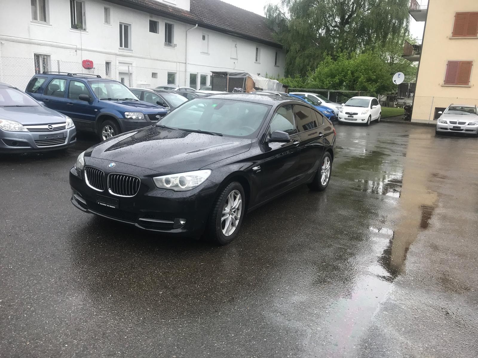 BMW 530d xDrive GT Steptronic