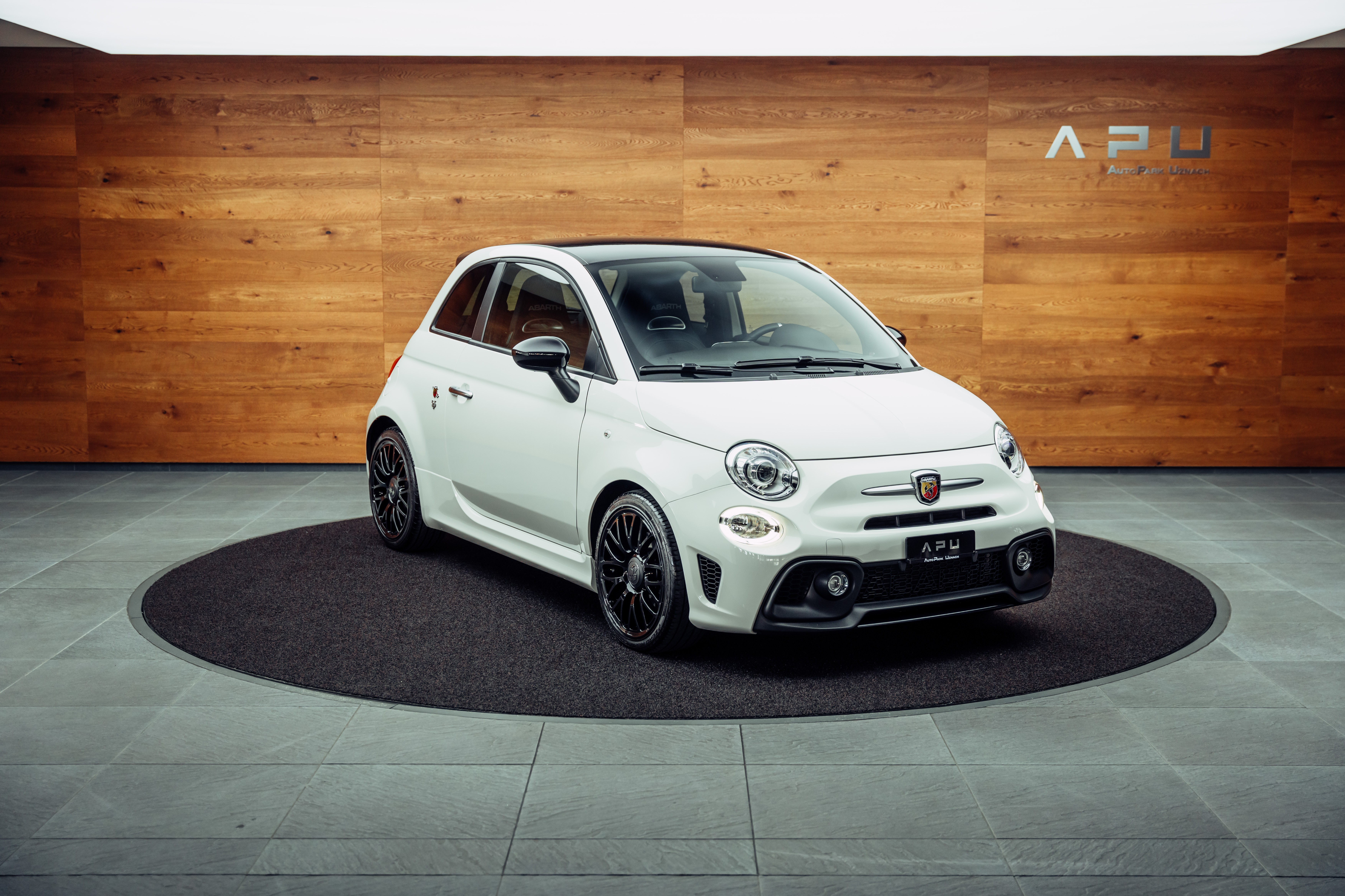 FIAT 595 1.4 16V Turbo Abarth Turismo Dualogic