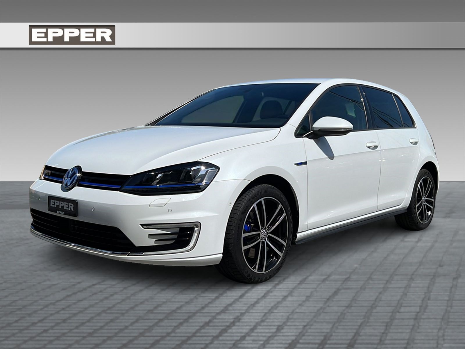 VW Golf VII 1.4 TSI Plug-In-Hybrid GTE DSG