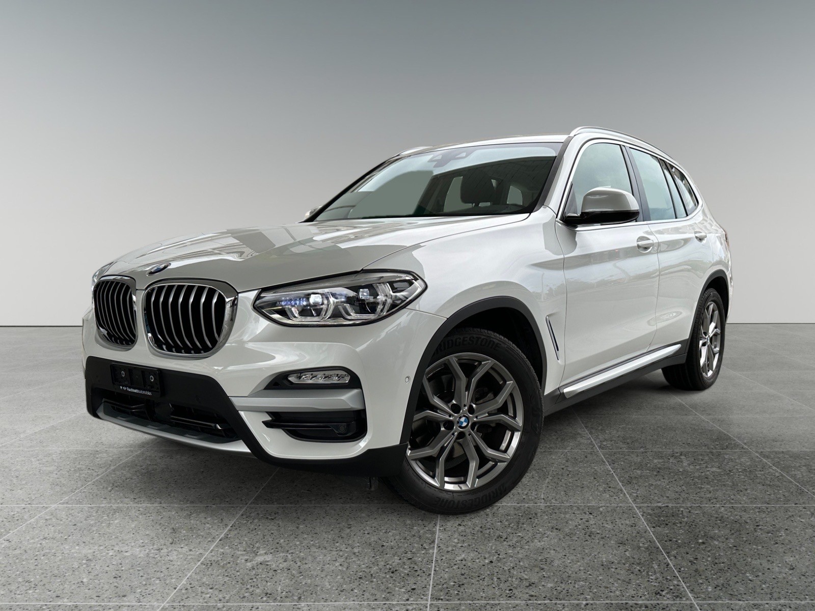 BMW X3 xDrive 20i xLine Steptronic