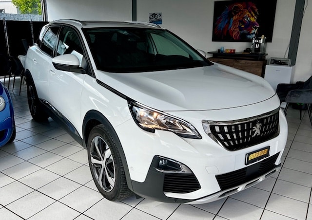 PEUGEOT 3008 1.5 BlueHDi GT Line EAT