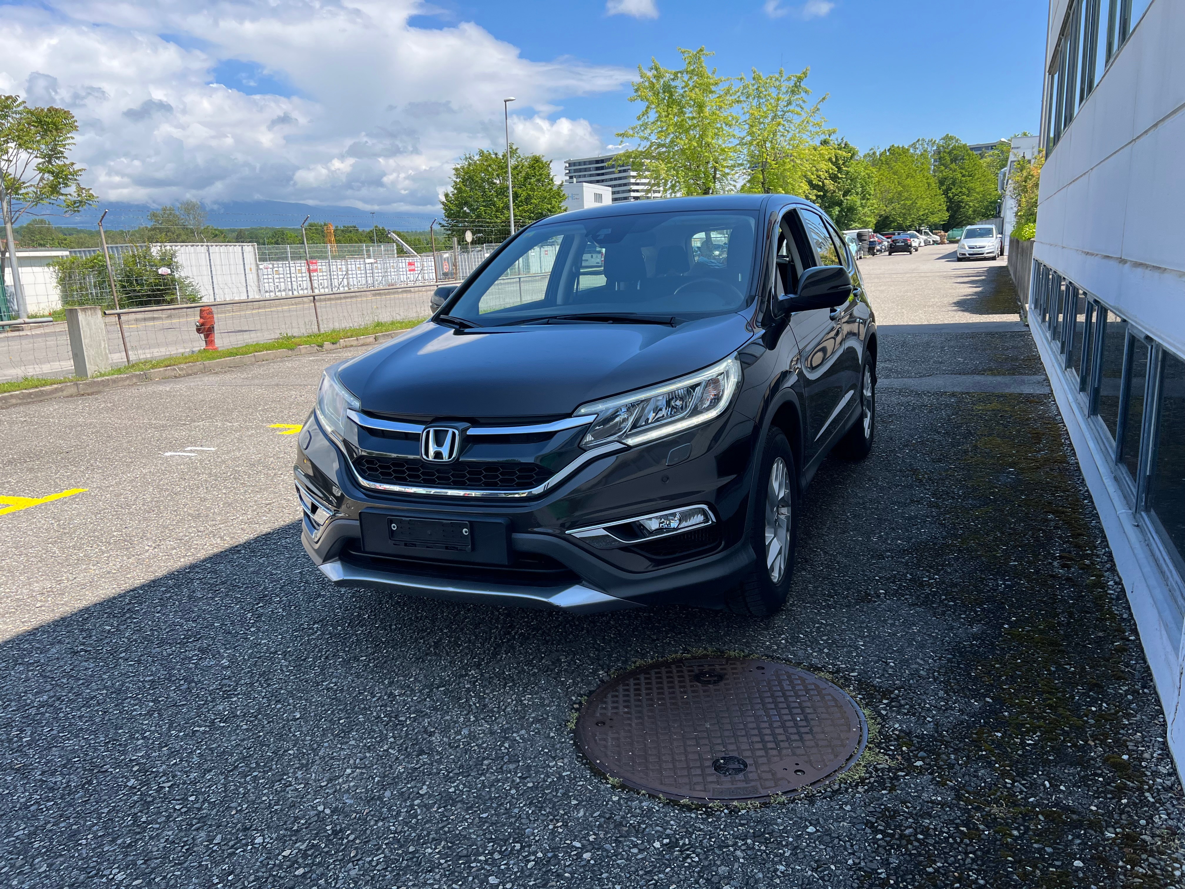 HONDA CR-V 1.6 i-DTEC Elegance Plus 4WD