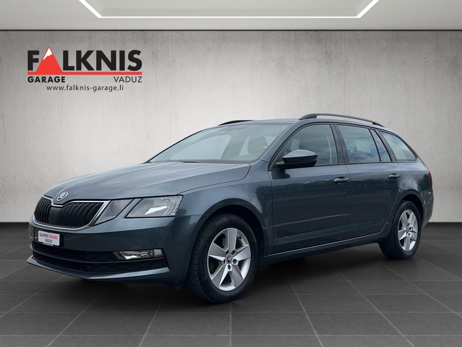 SKODA Octavia Combi 1.5 TSI Value