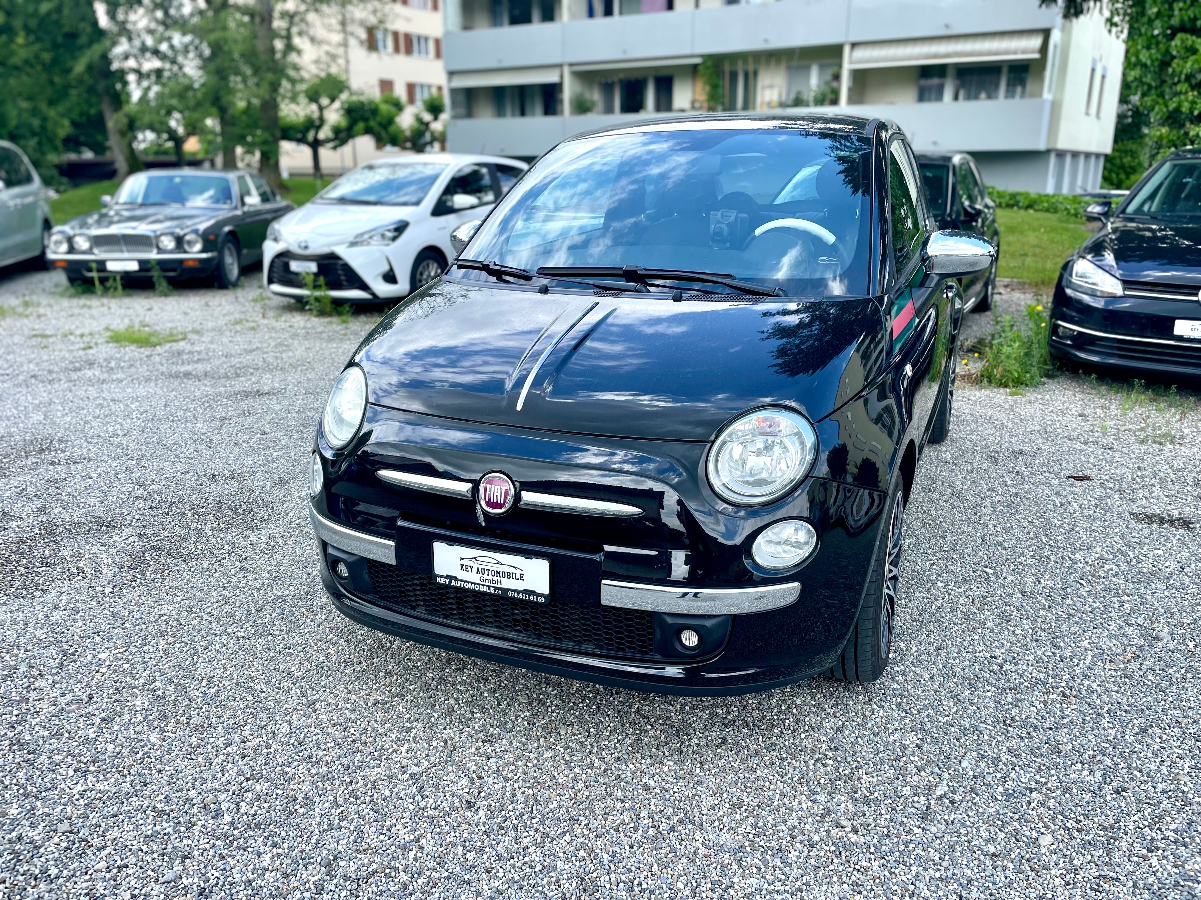 FIAT 500 1.4 16V by Gucci