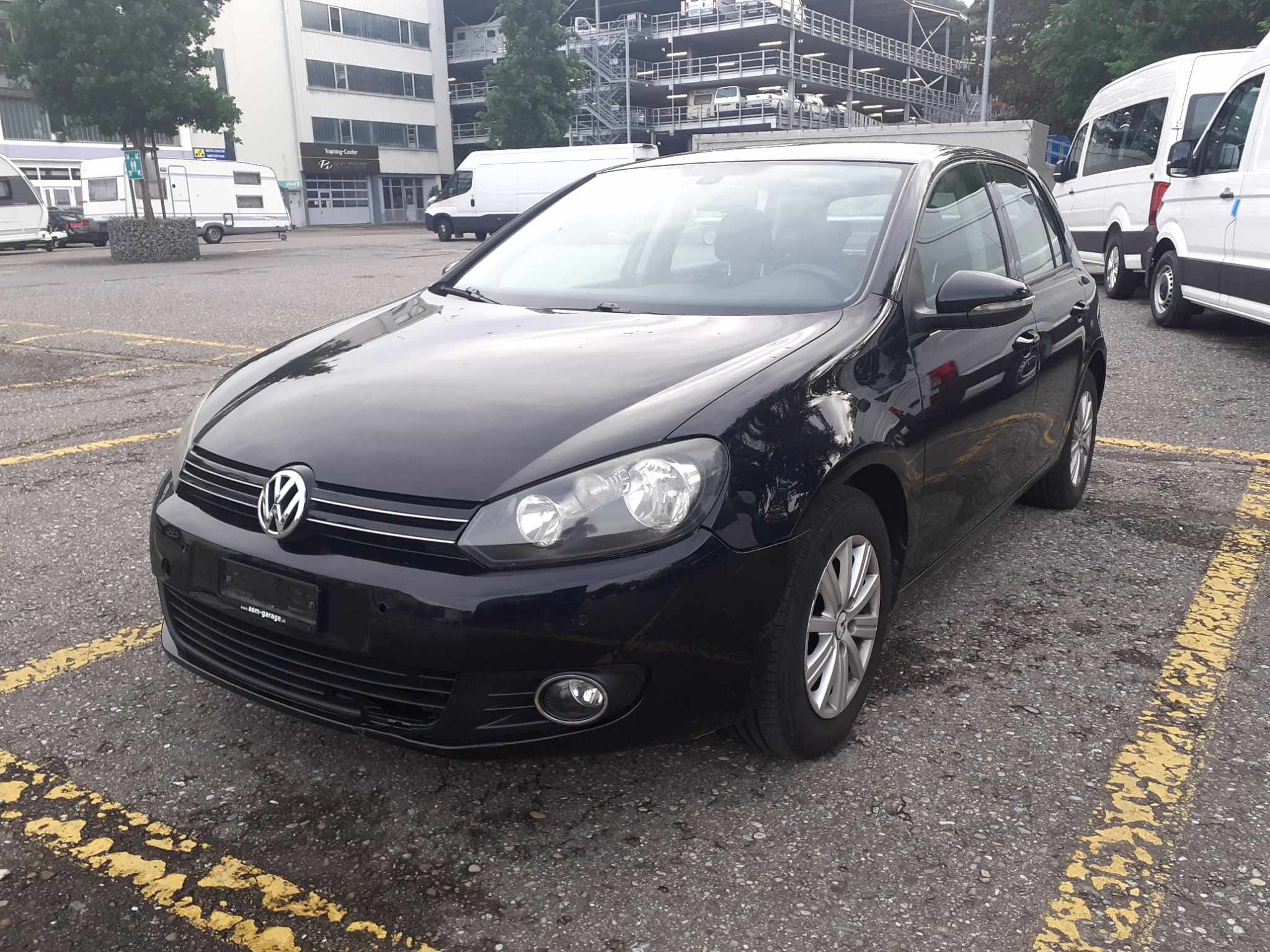 VW Golf 1.4 TSI Trendline DSG