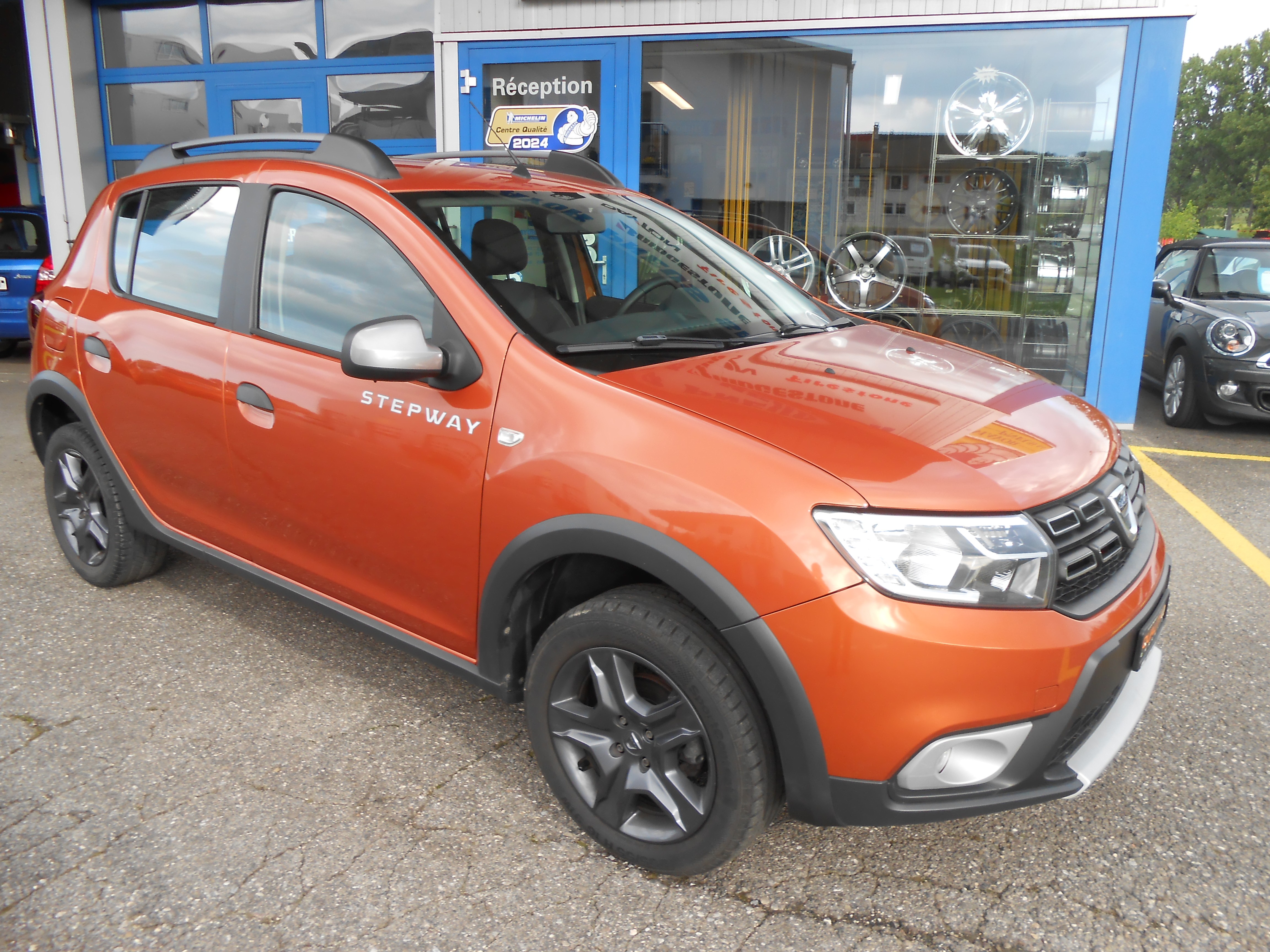 DACIA Sandero Tce 90 Stepway