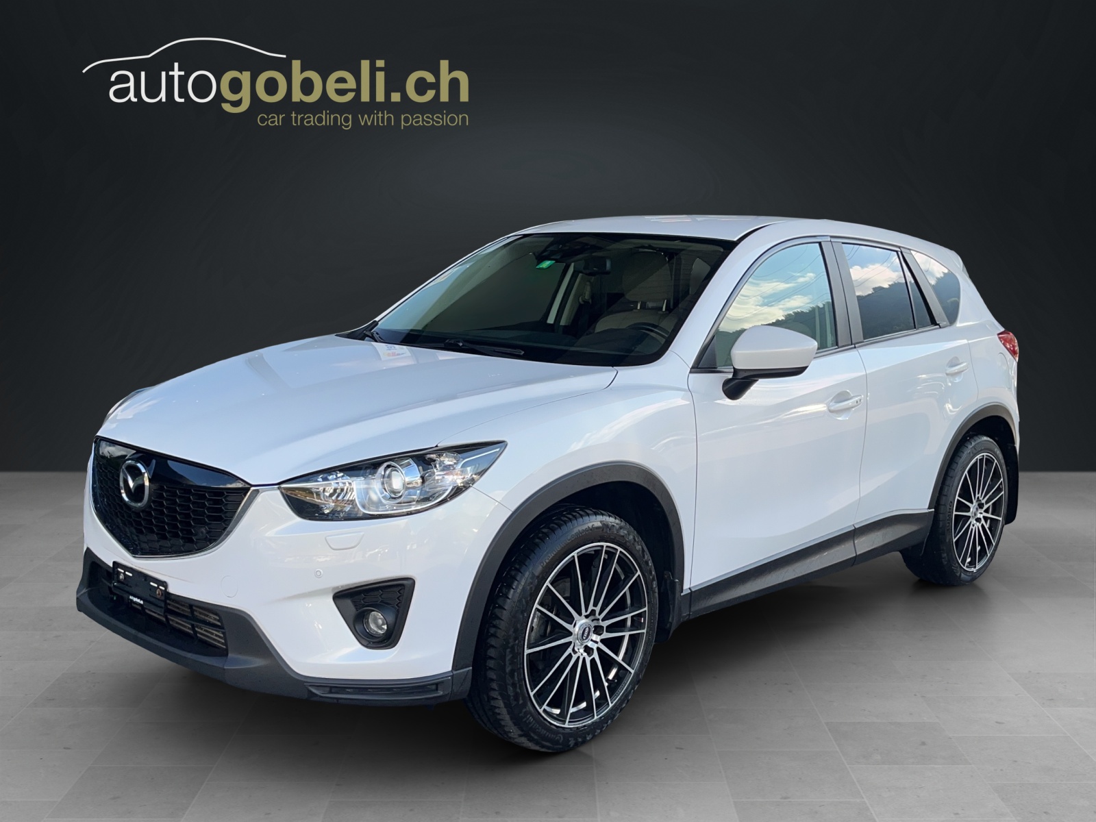 MAZDA CX-5 2.2 D HP Revolution AWD Automatic