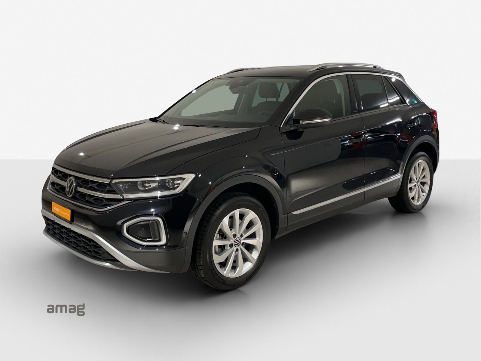 VW T-Roc 2.0 TSI Style DSG 4Motion