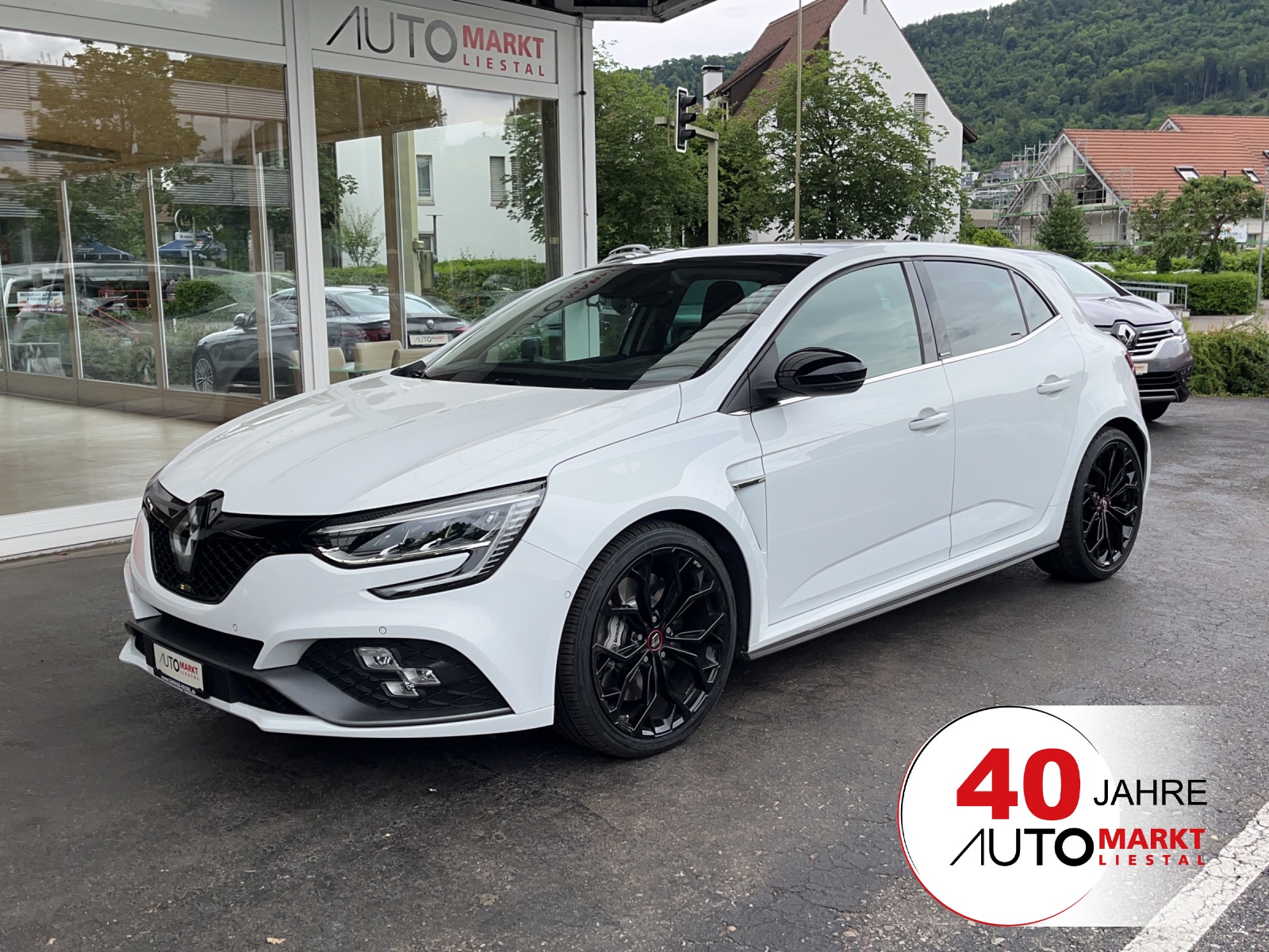 RENAULT Mégane R.S. 300 EDC