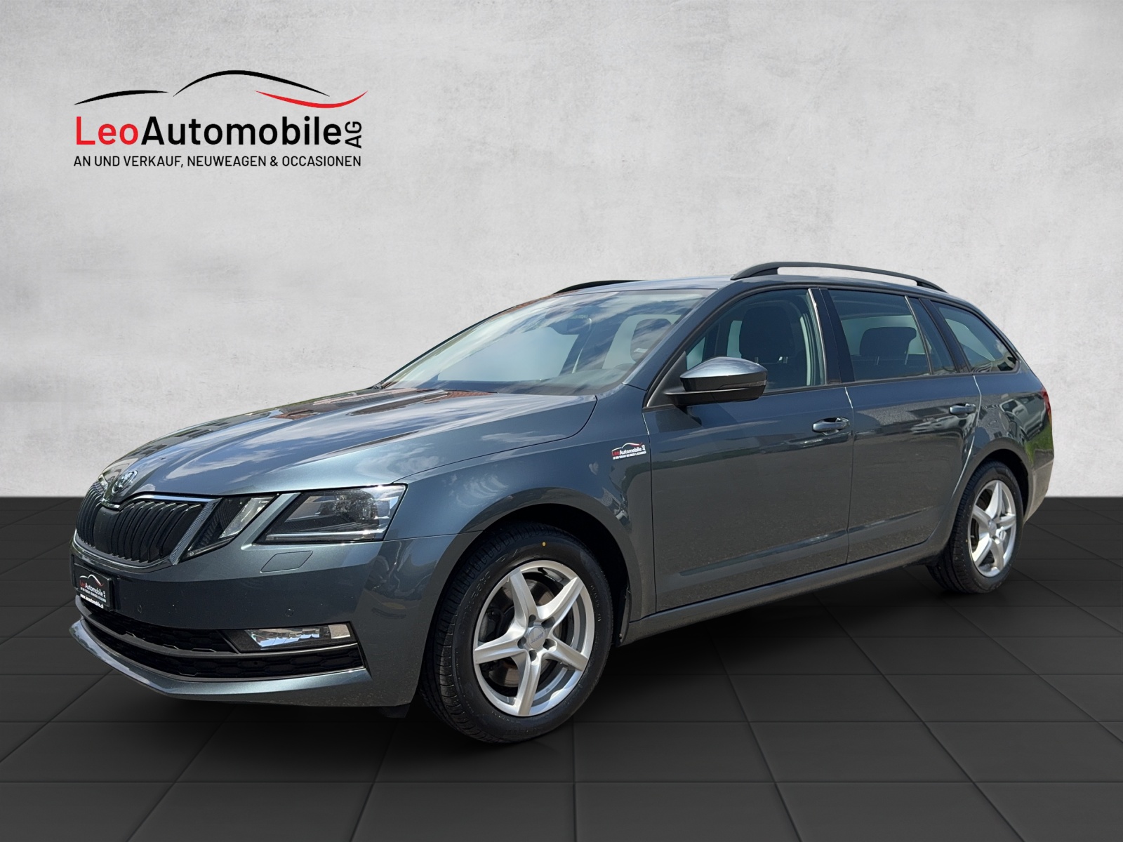 SKODA Octavia Combi 2.0 TDI Ambition 4x4