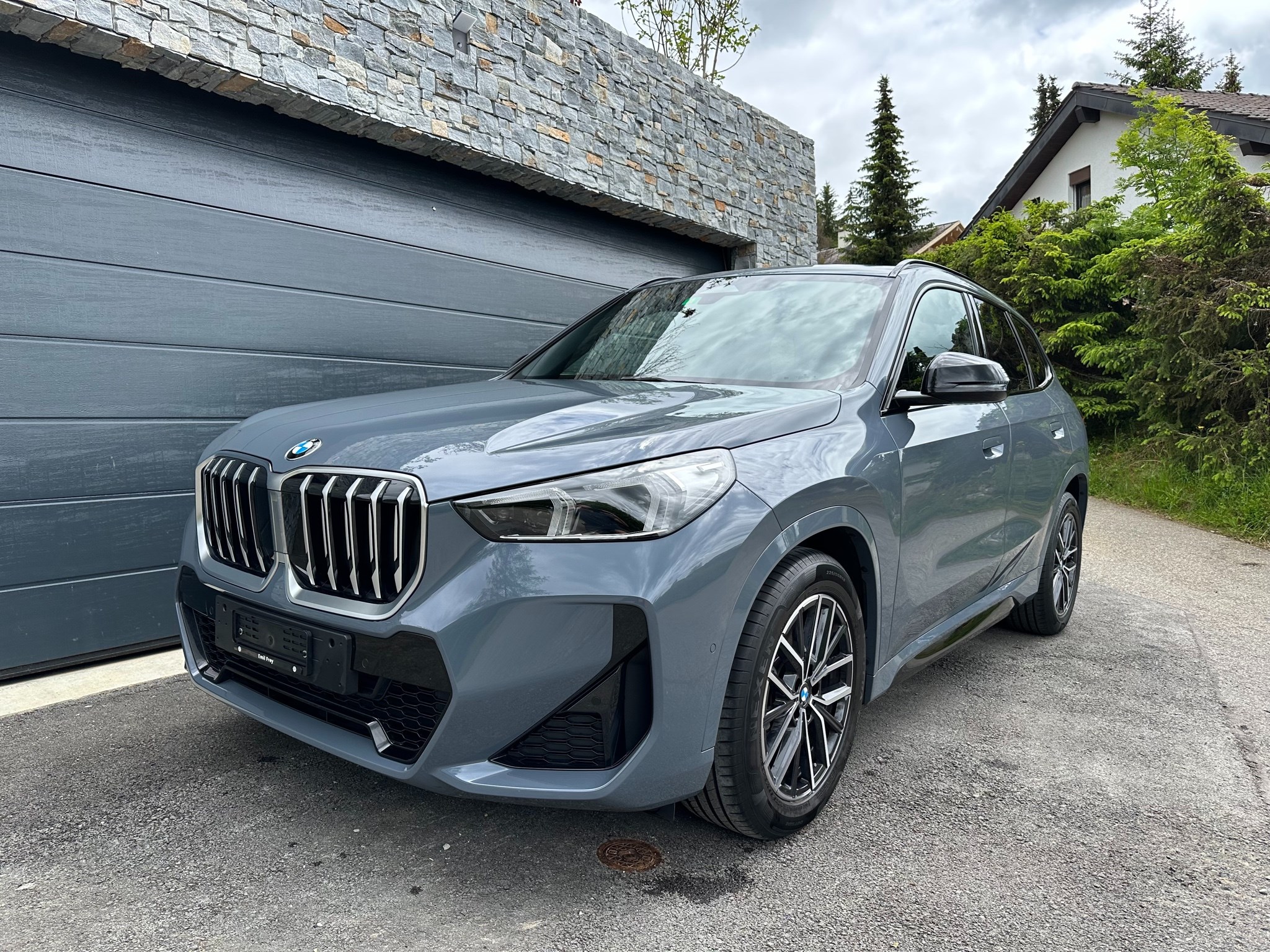 BMW X1 xDrive 20d 48V M Sport Pro