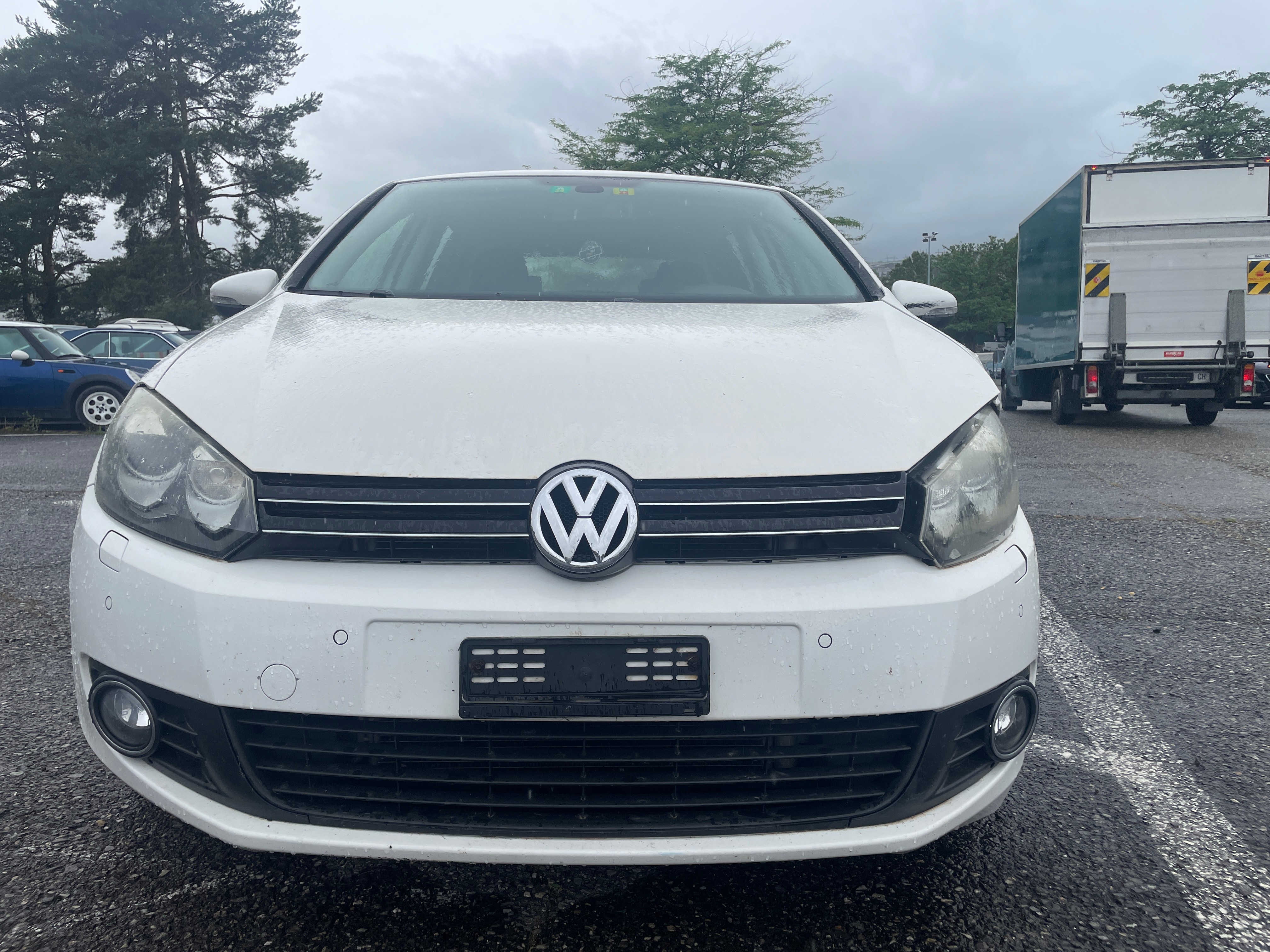 VW Golf 1.2 TSI Team