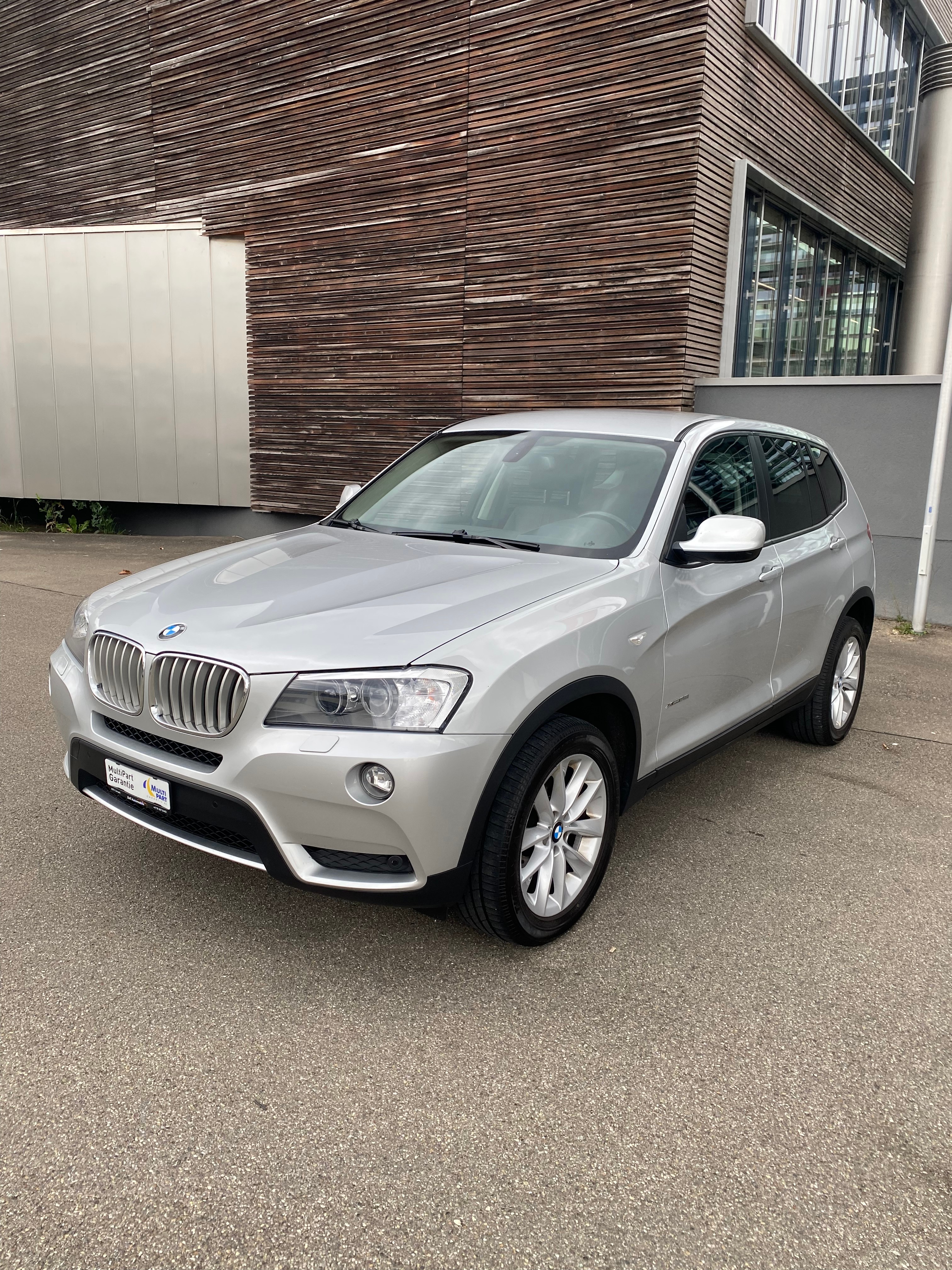 BMW X3 xDrive 35i Steptronic