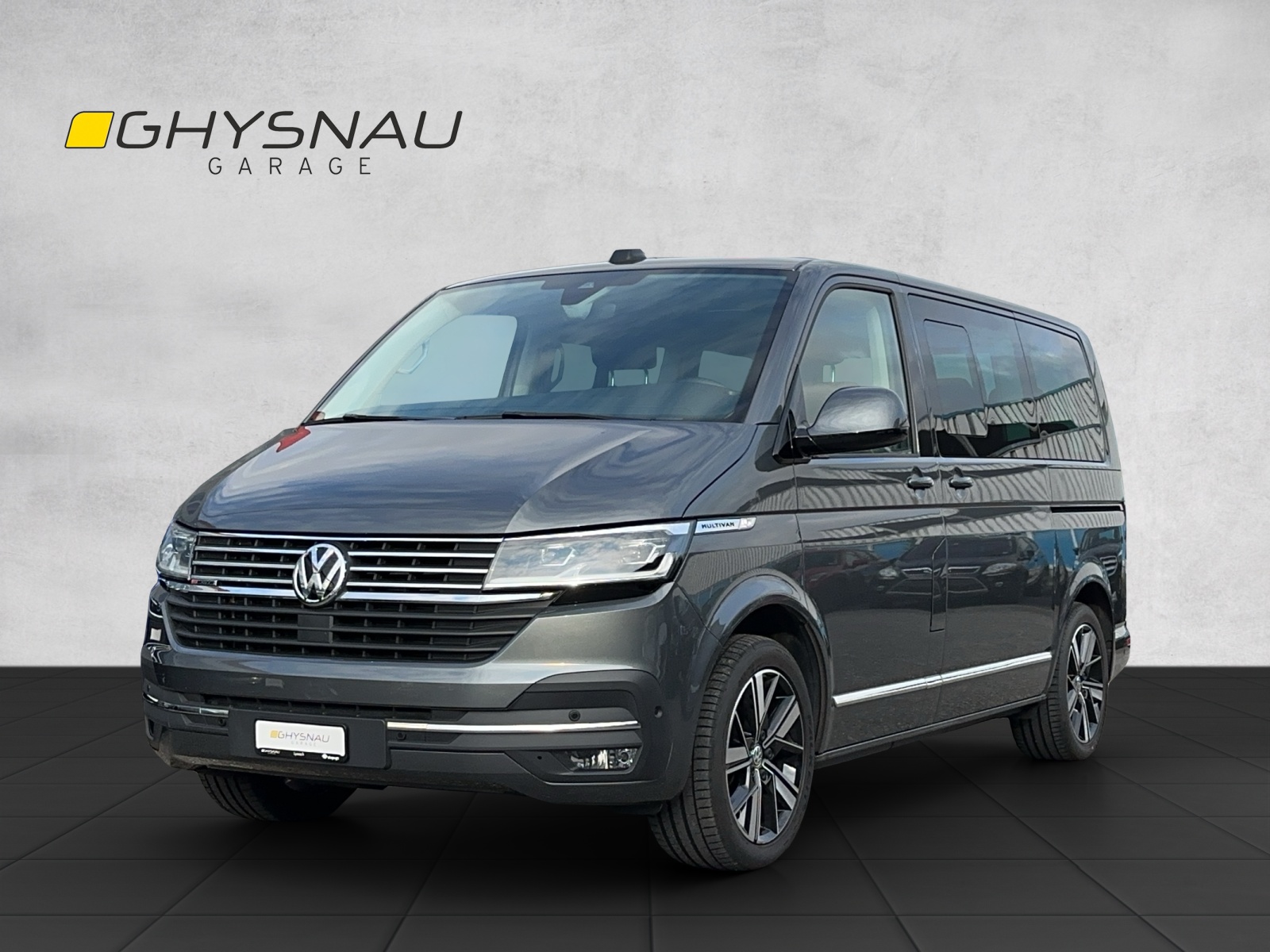 VW T6.1 Multivan 2.0 Bi-TDI Highline 4Motion DSG