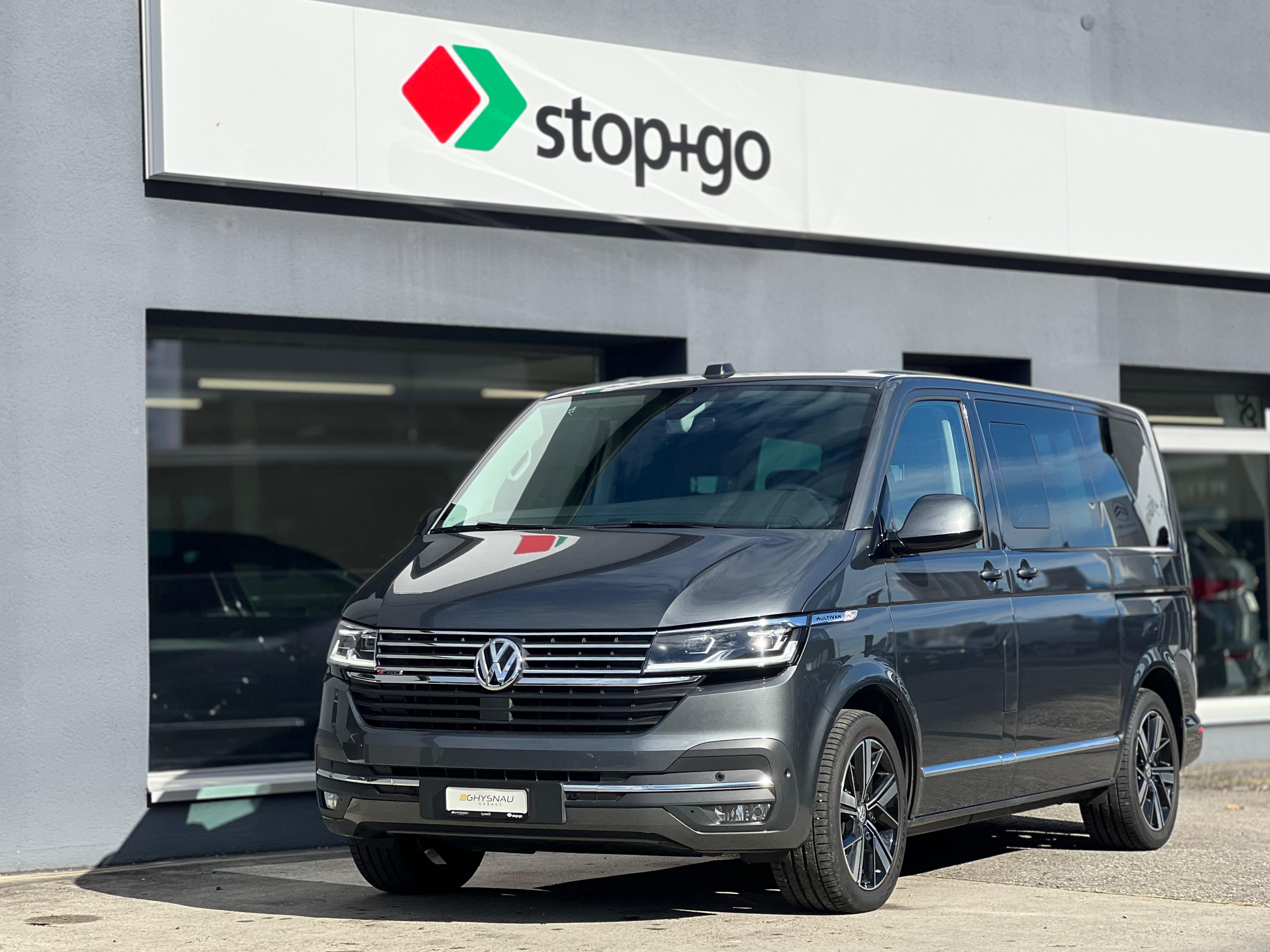 VW T6.1 Multivan 2.0 Bi-TDI Highline 4Motion DSG