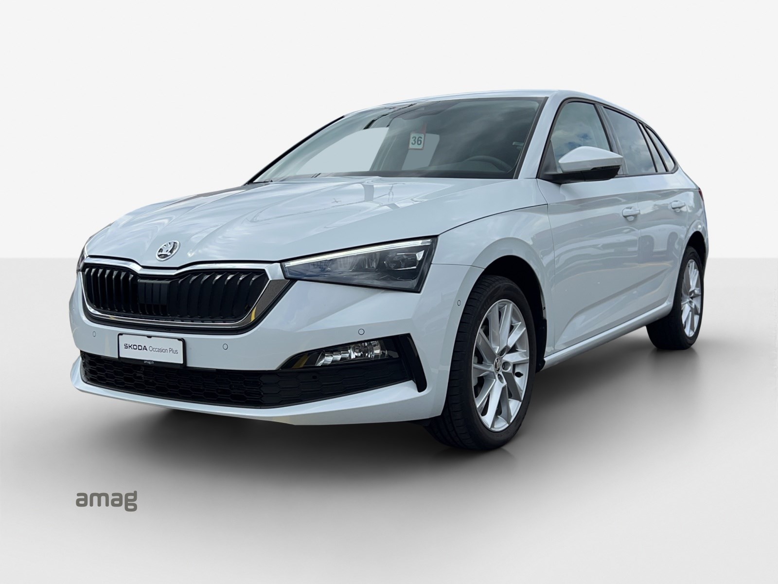 SKODA Scala 1.5 TSI ACT Style DSG