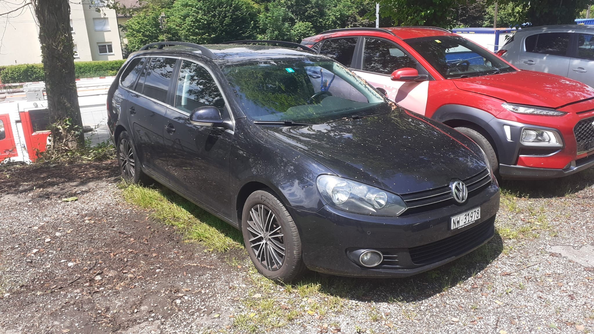 VW Golf Variant 1.4 TSI Trendline