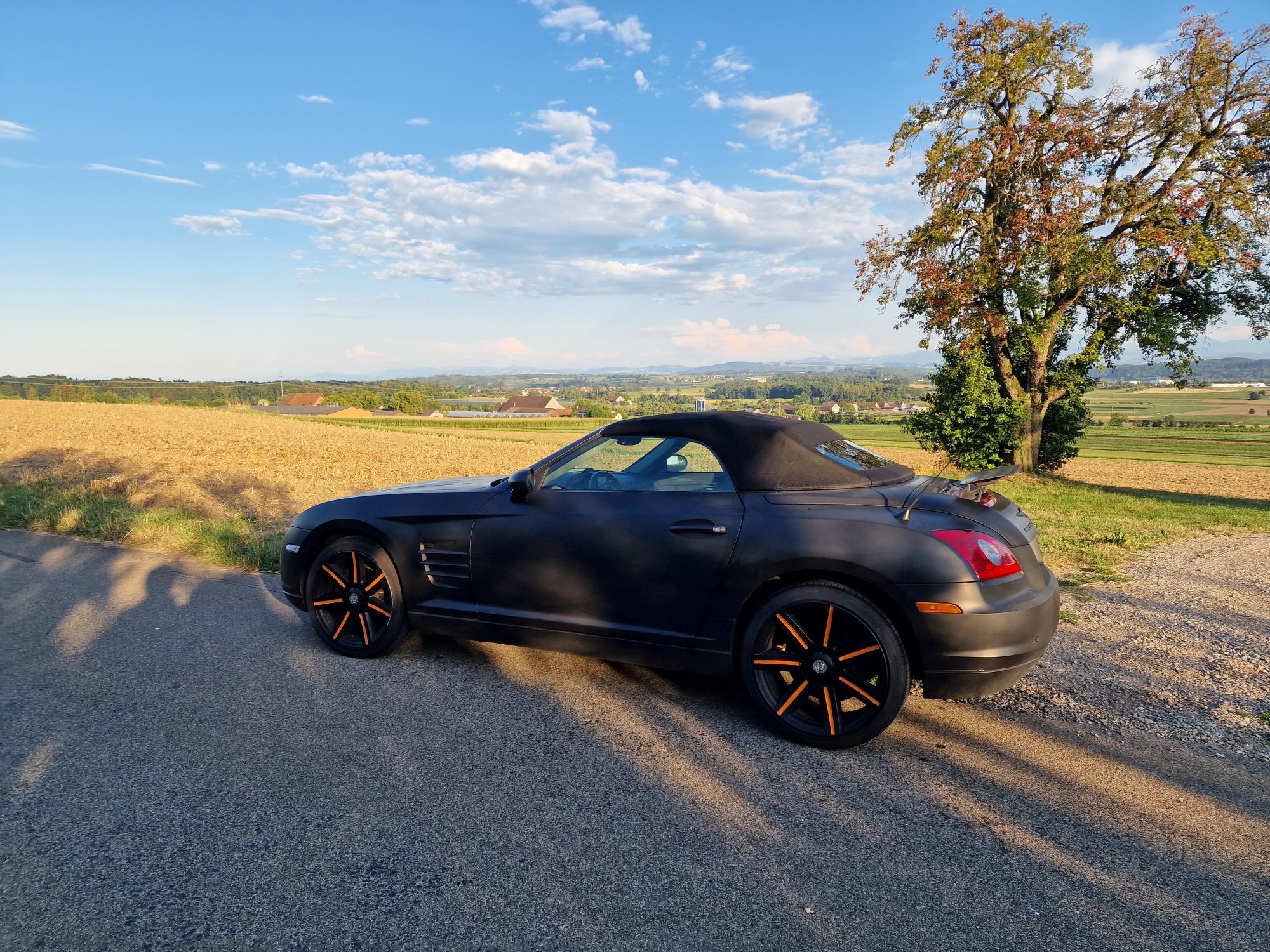 CHRYSLER Crossfire 3.2 V6 Roadster