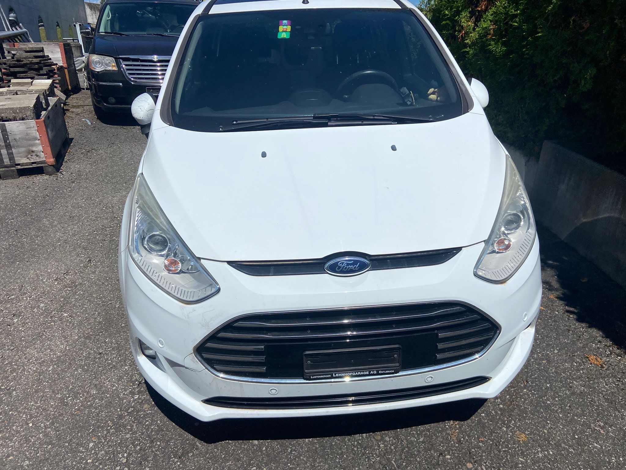 FORD B-Max 1.0 SCTi Titanium