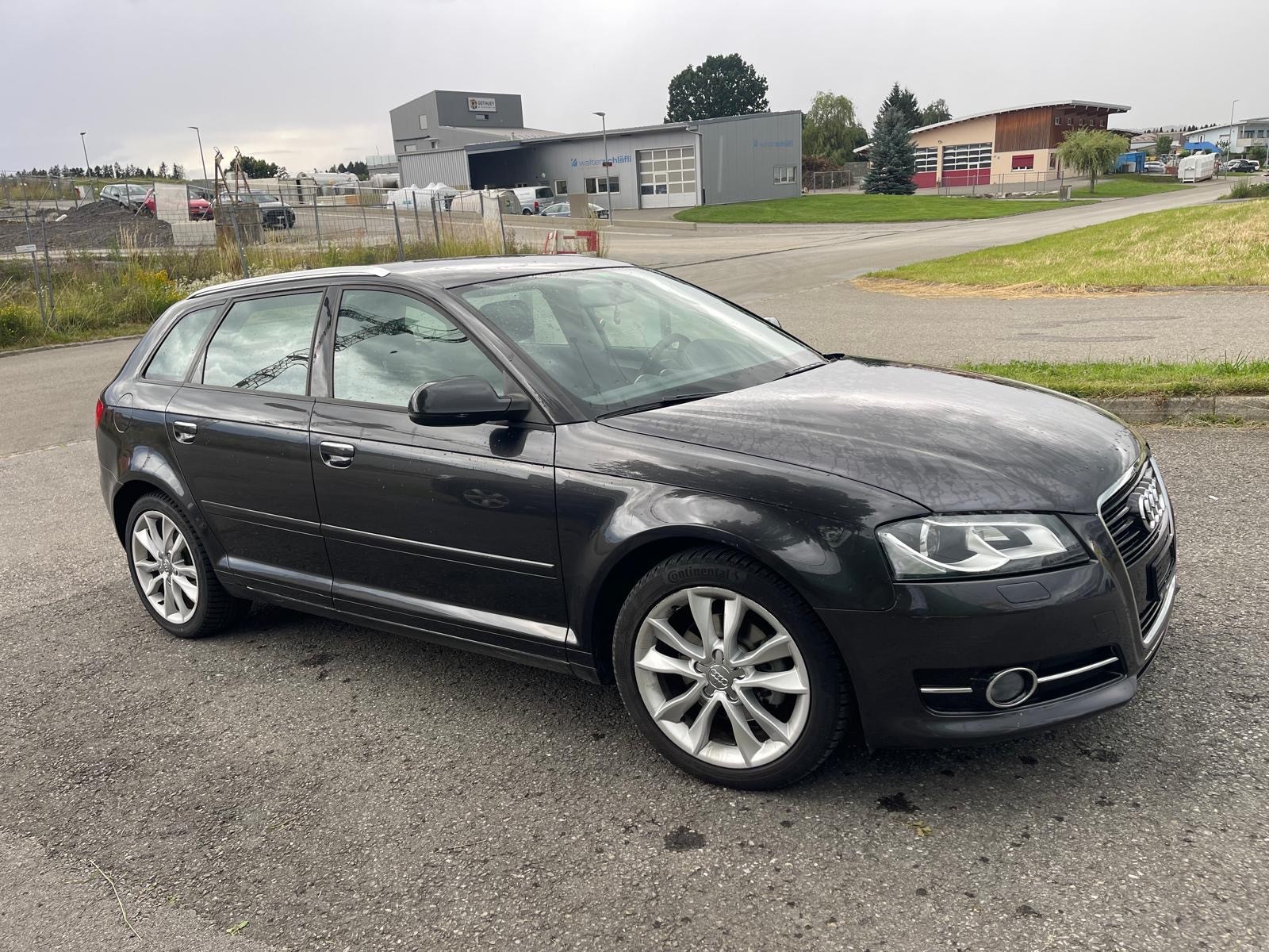 AUDI A3 Sportback 2.0 TDI Attraction