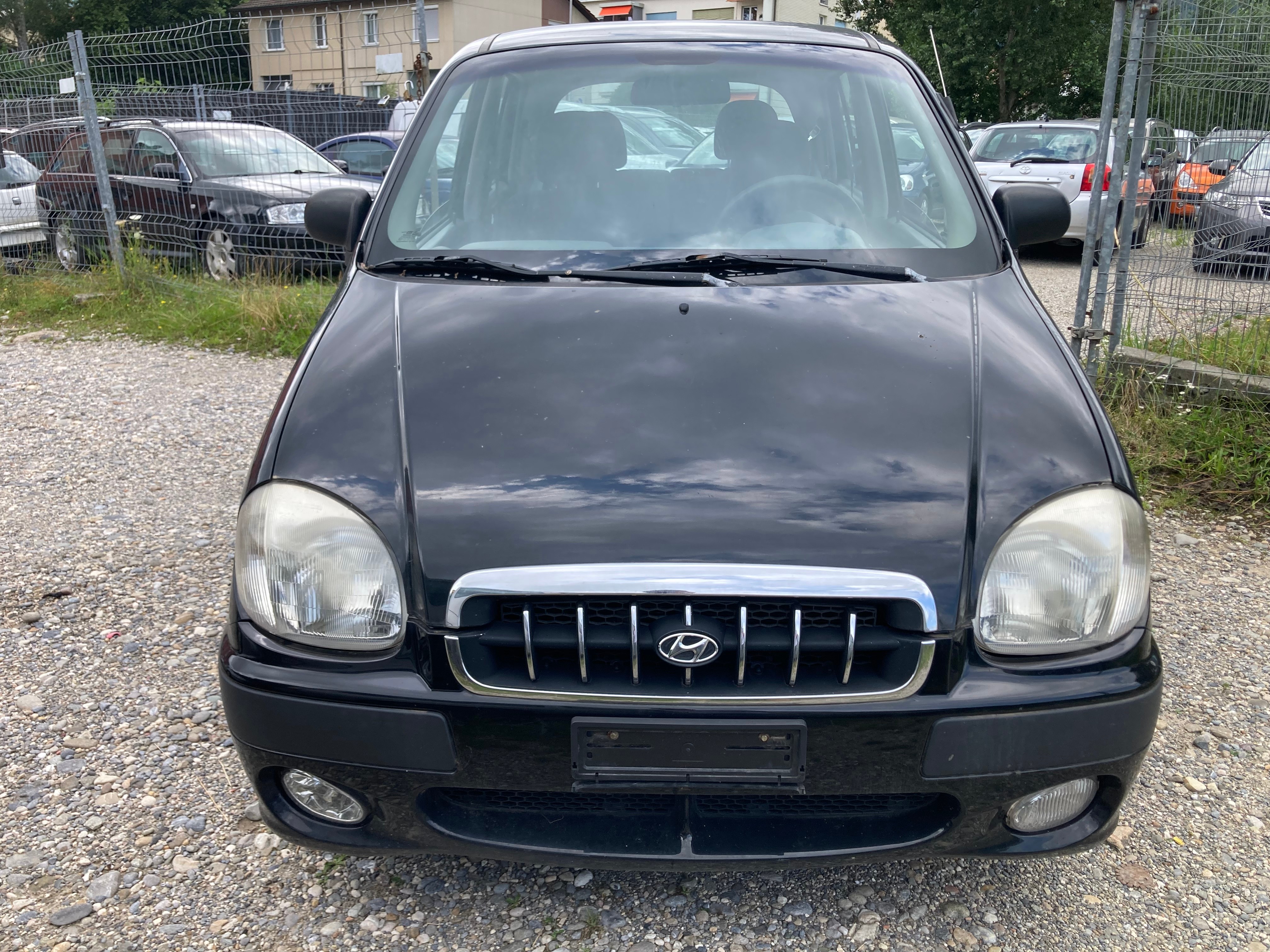 HYUNDAI Atos Prime 1.0 GLS