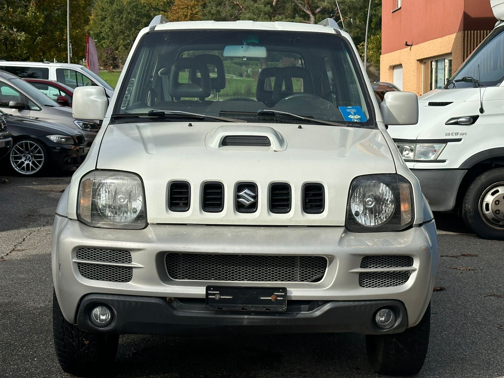 SUZUKI Jimny 1.5 Turbodiesel Country