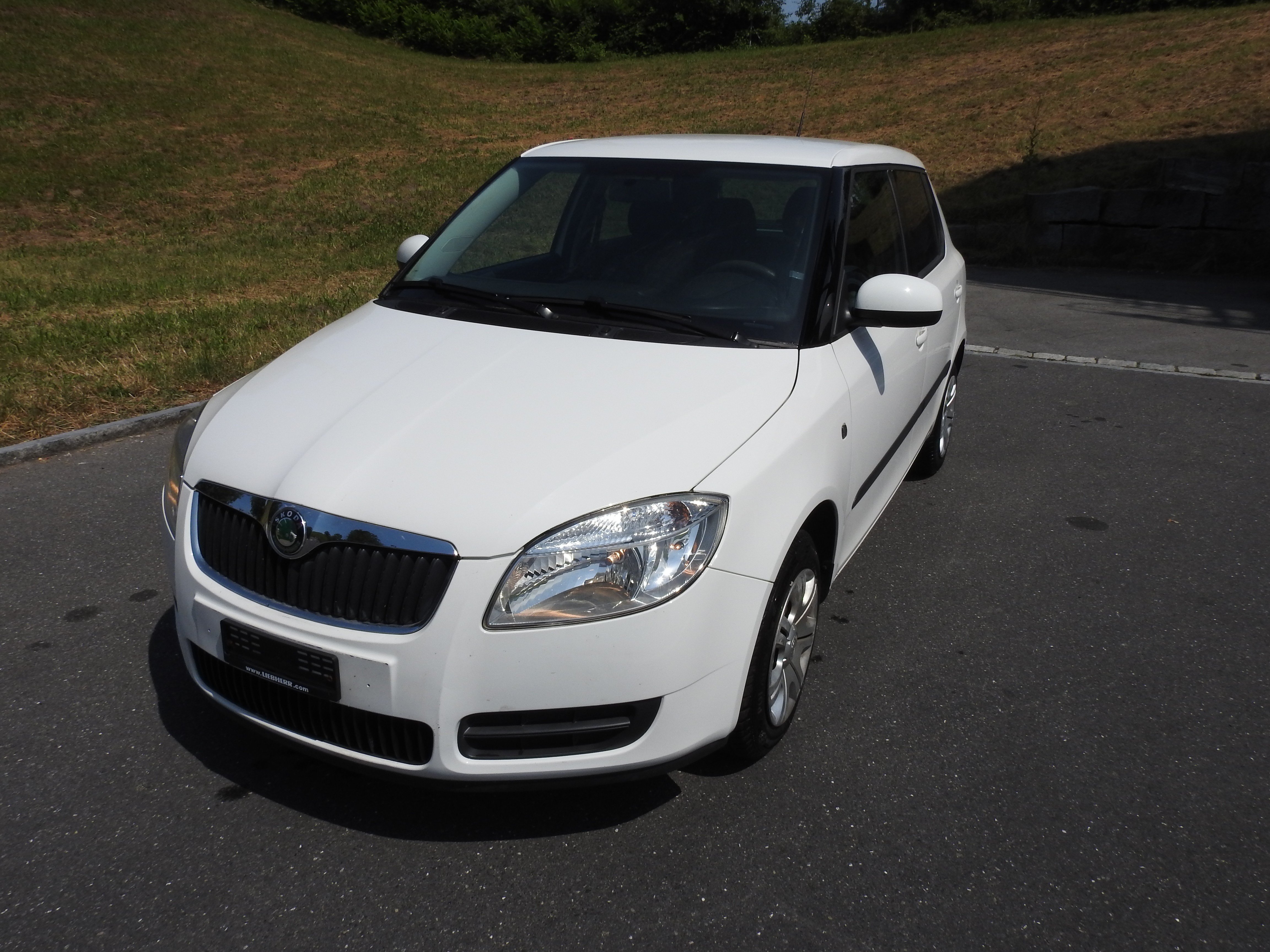 SKODA Fabia 1.2 Entry