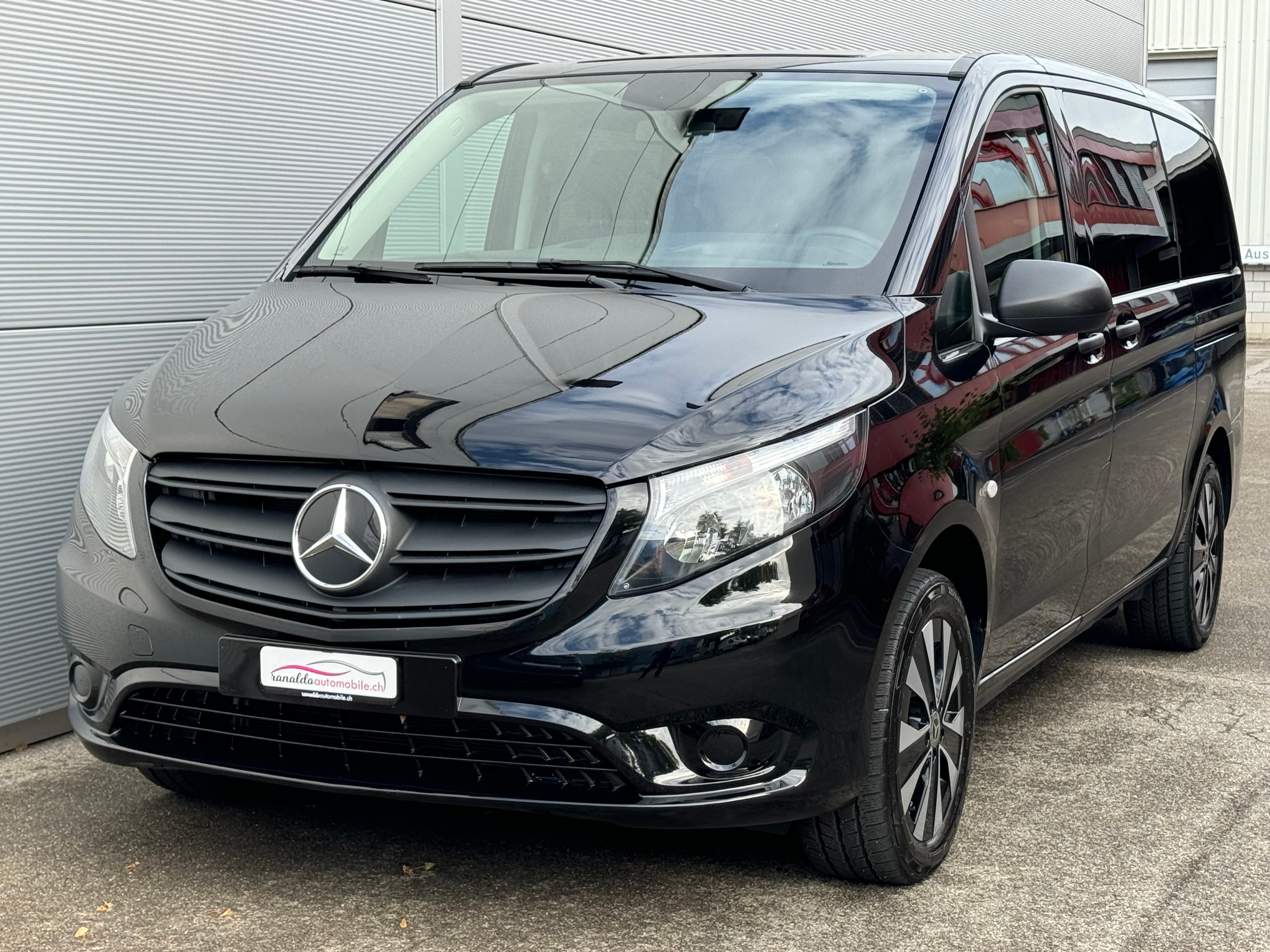 MERCEDES-BENZ Vito 116 CDI Select Tourer 4Matic 9G-Tronic