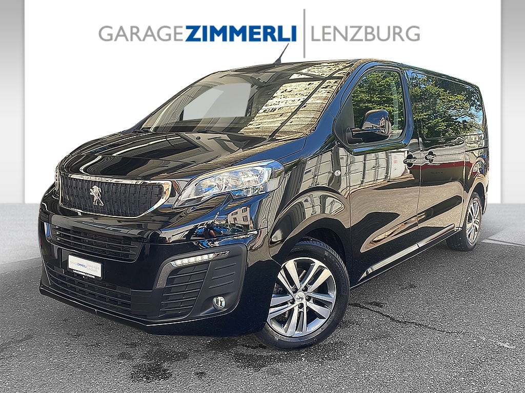 PEUGEOT Traveller 2.0 BlueHDi Business Standard EAT8