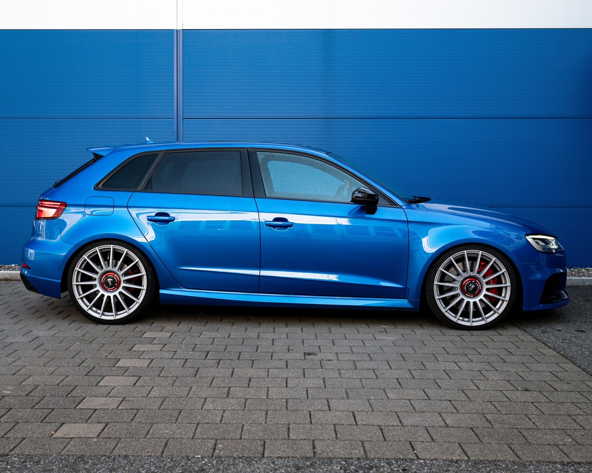 AUDI RS3 Sportback 2.5 TSI quattro