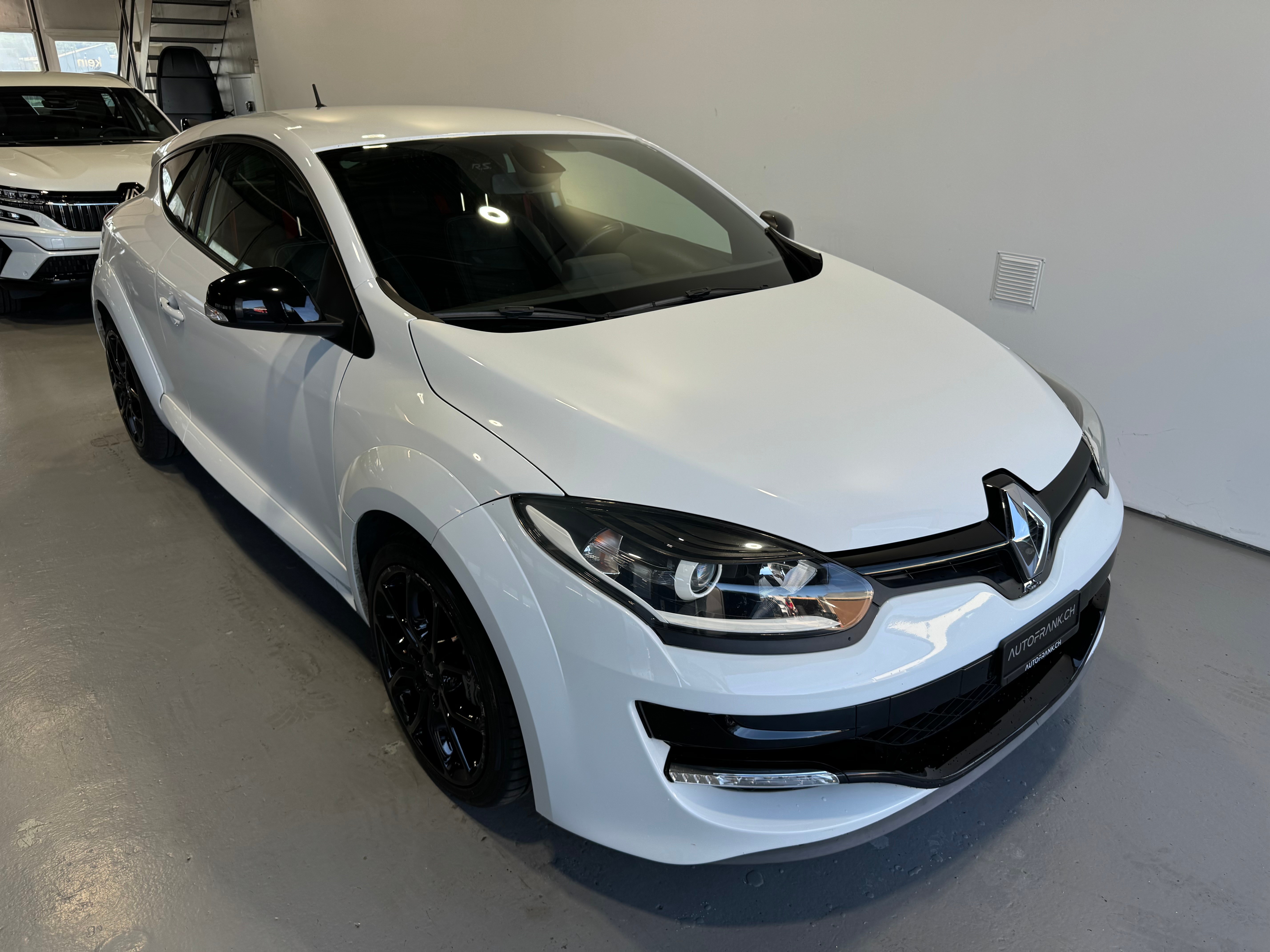 RENAULT Mégane Coupé Sport 2.0 Turbo R.Sport S/S