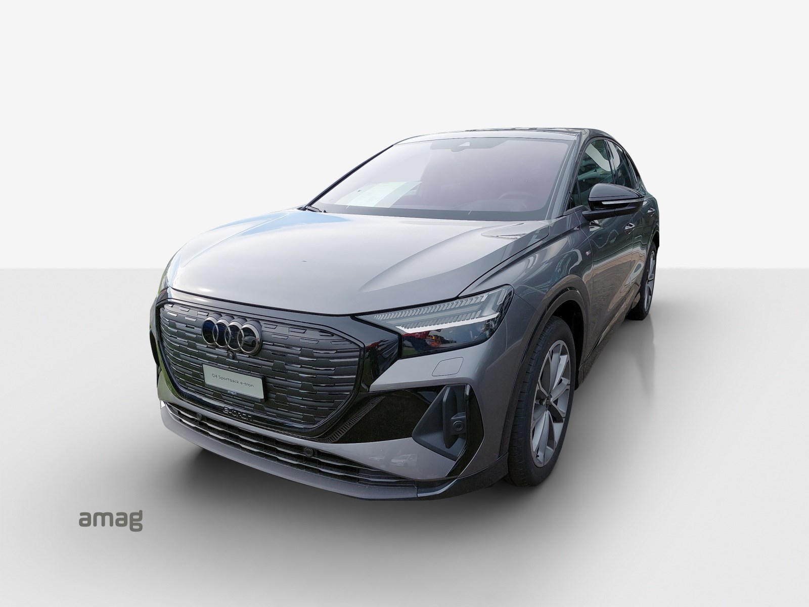 AUDI Q4 Sportback e-tron 55 quattro