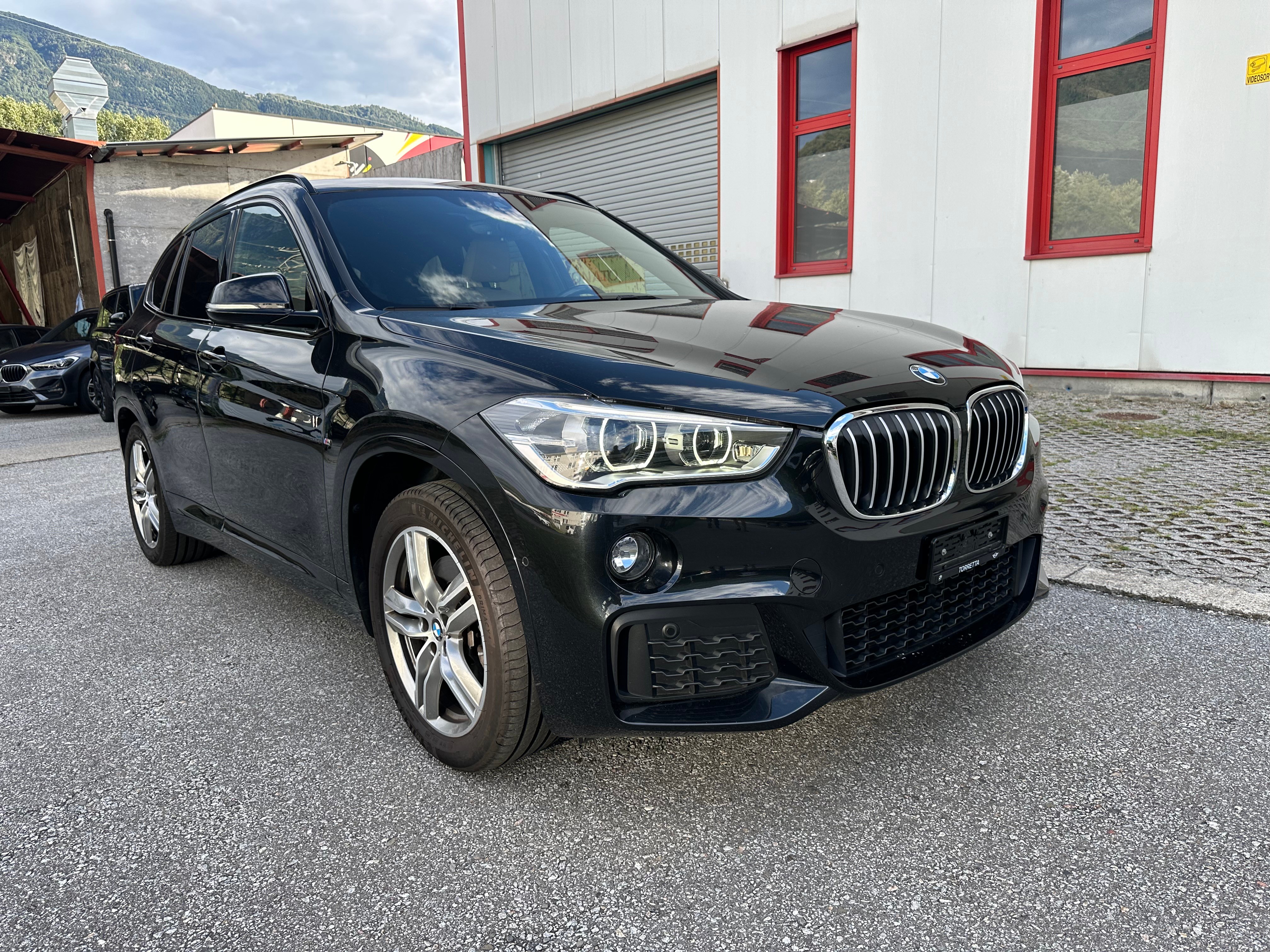 BMW X1 xDrive 20d M Sport Steptronic