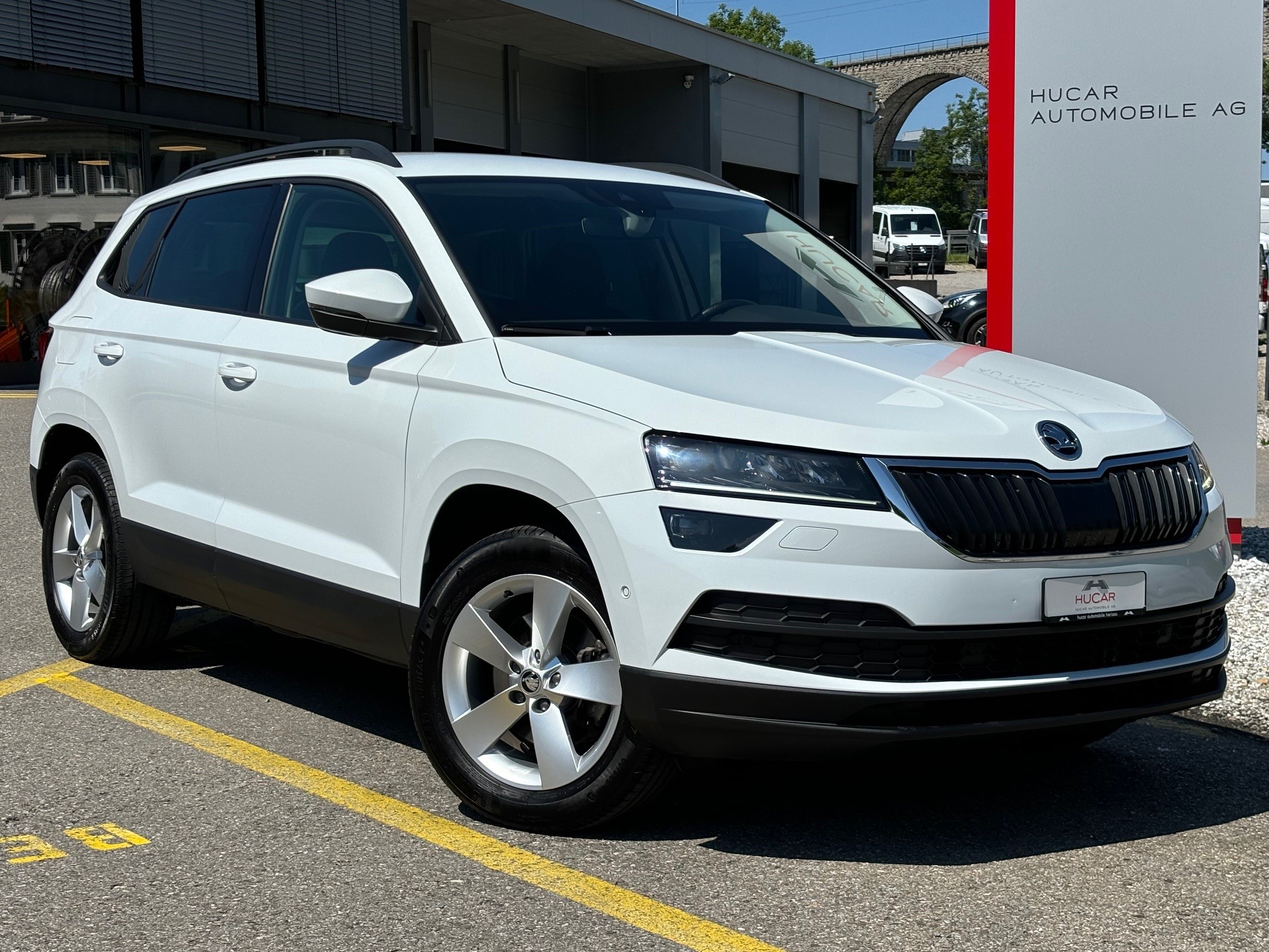 SKODA Karoq 2.0TDI DSG Ambition 4x4