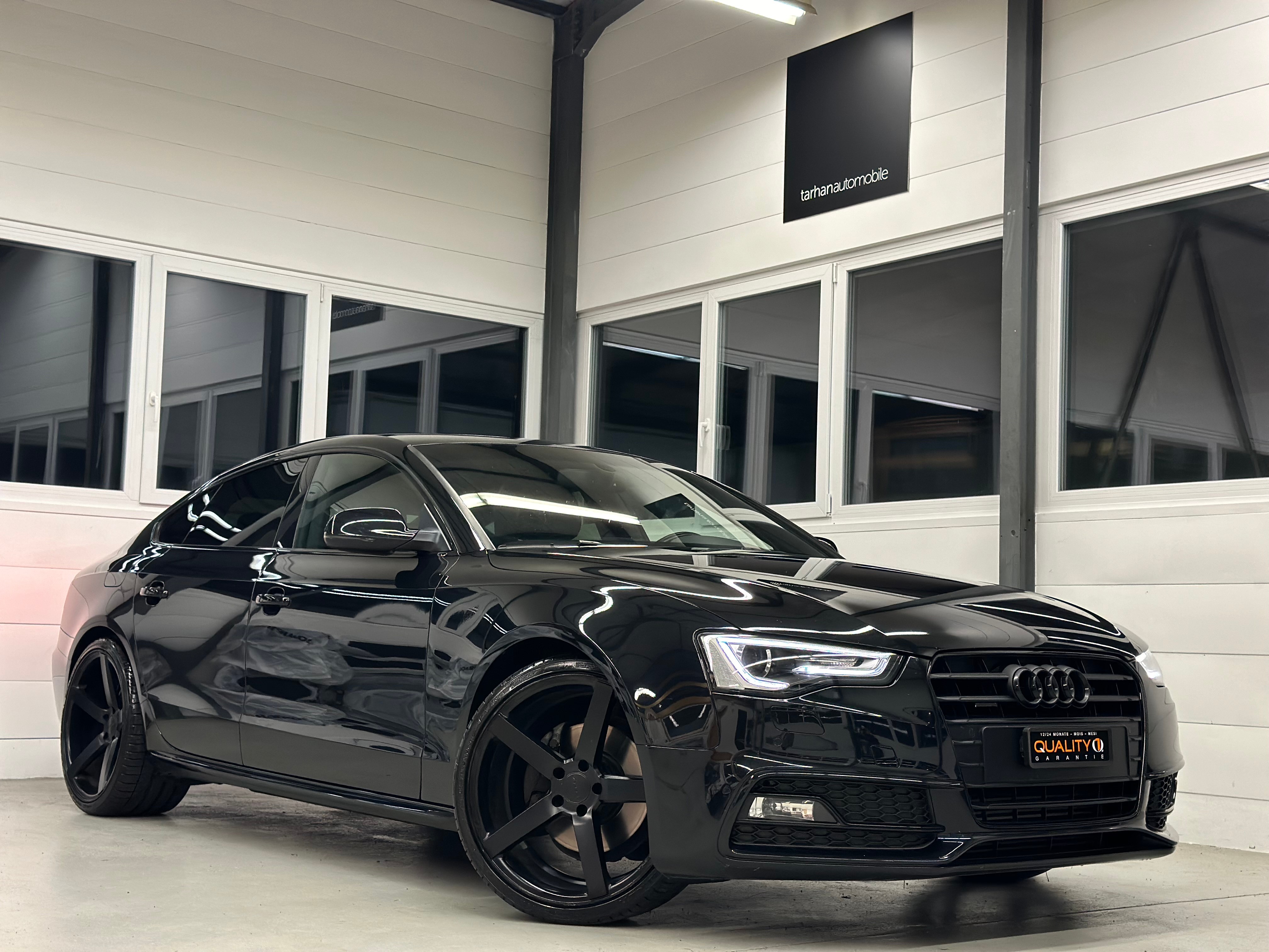 AUDI A5 Sportback 2.0 TFSI quattro