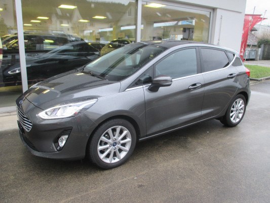 FORD Fiesta 1.0 SCTi Titanium